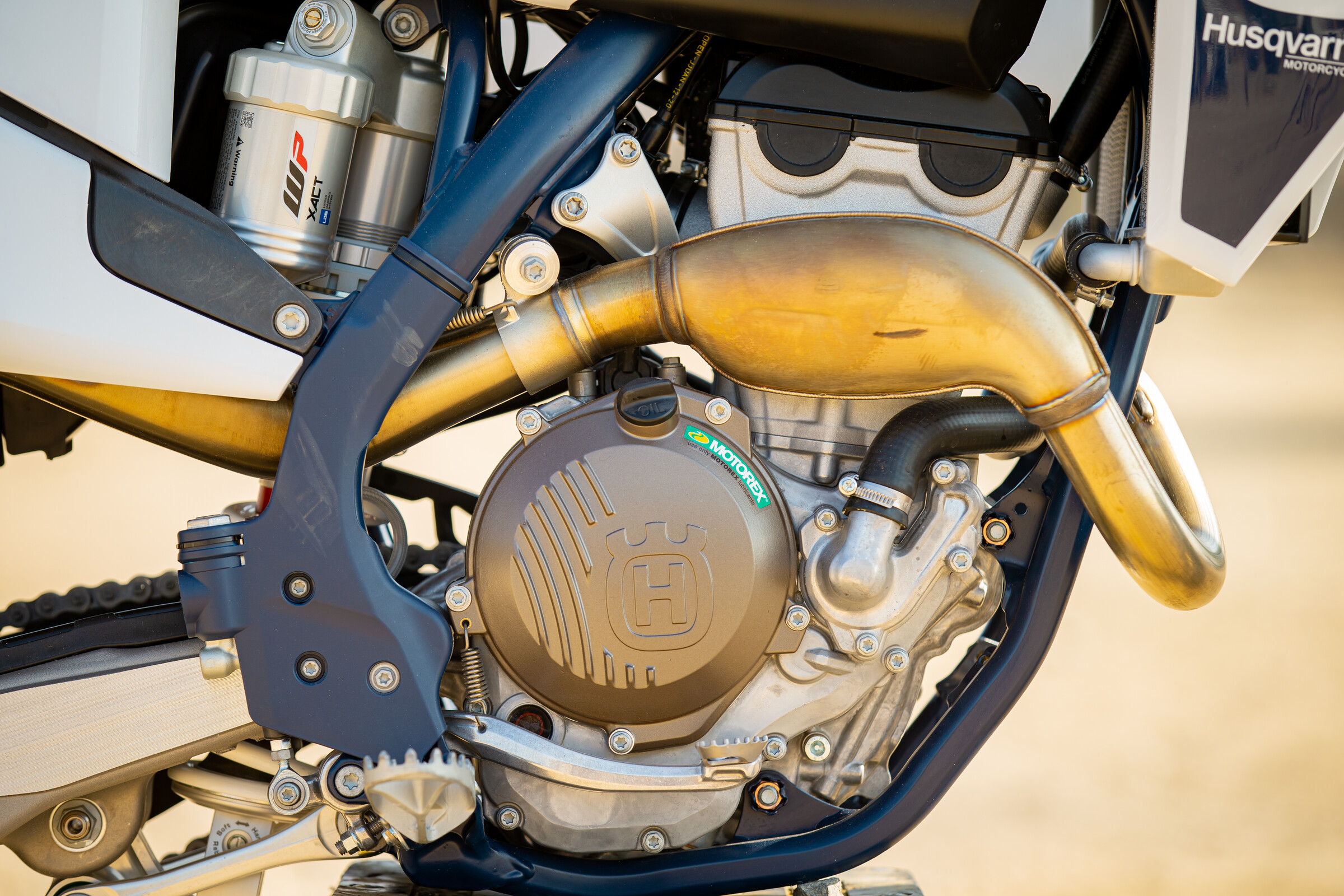 2022 Husqvarna FC 250