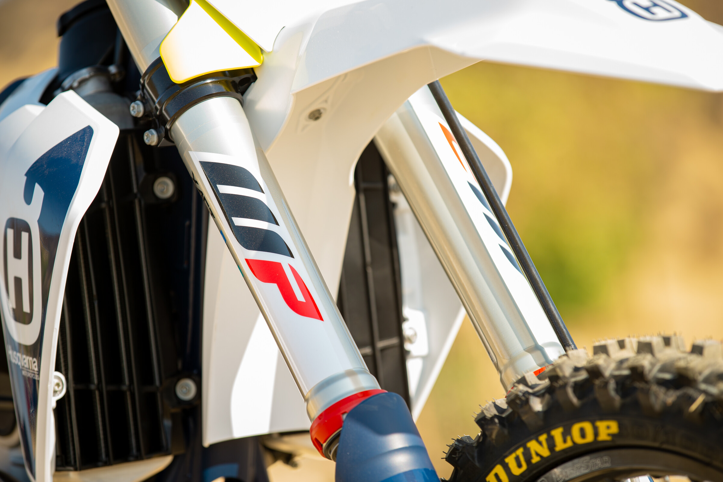 2022 Husqvarna FC 250