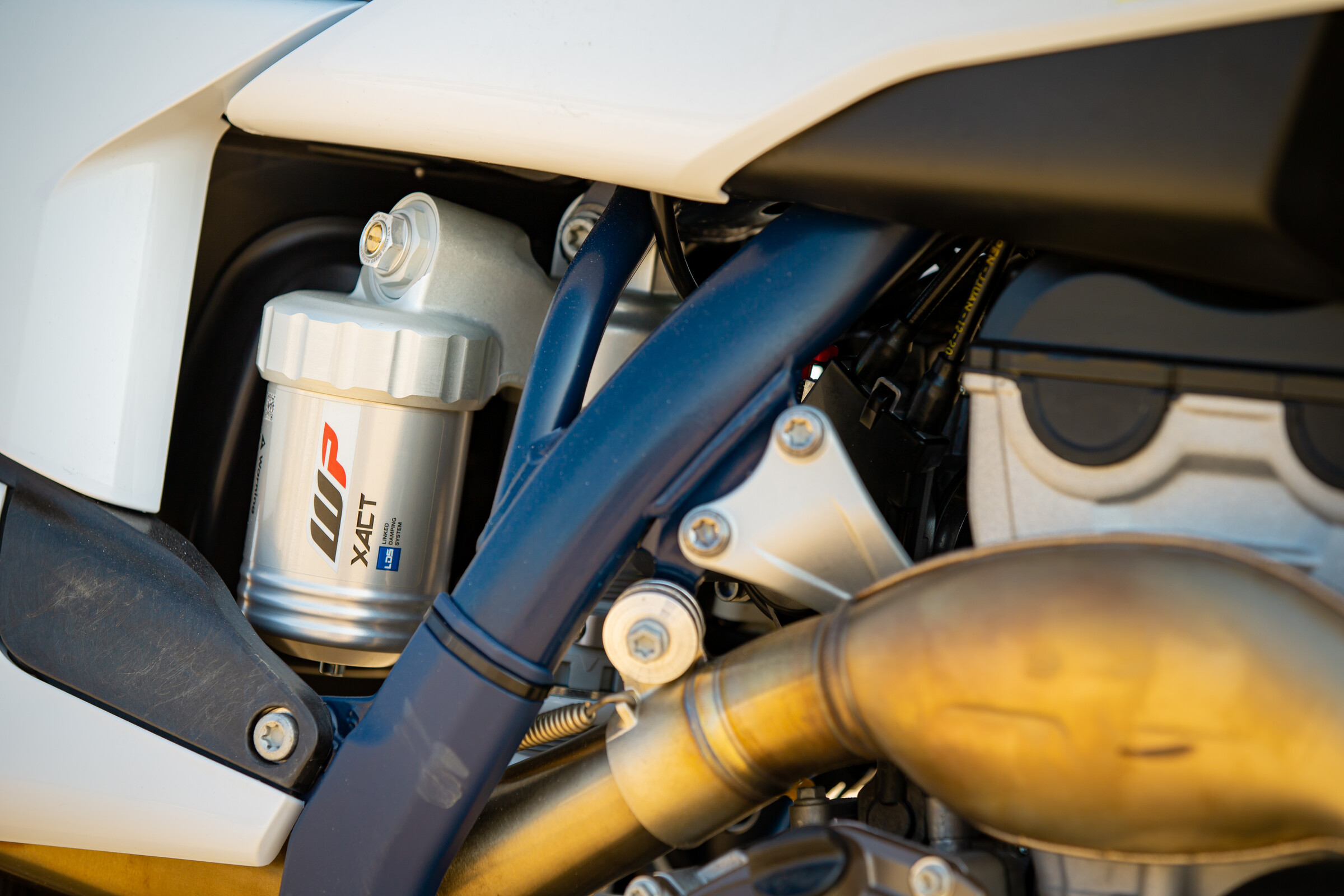 2022 Husqvarna FC 250