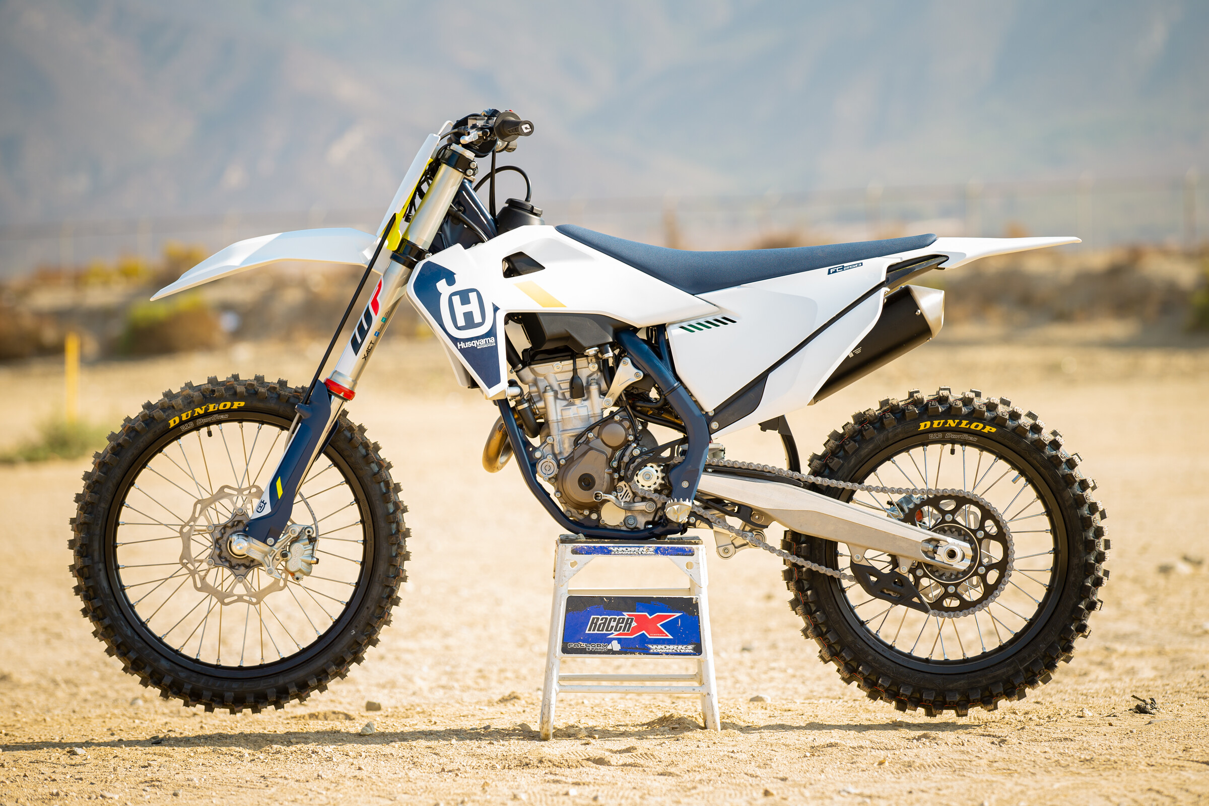 2022 Husqvarna FC 250