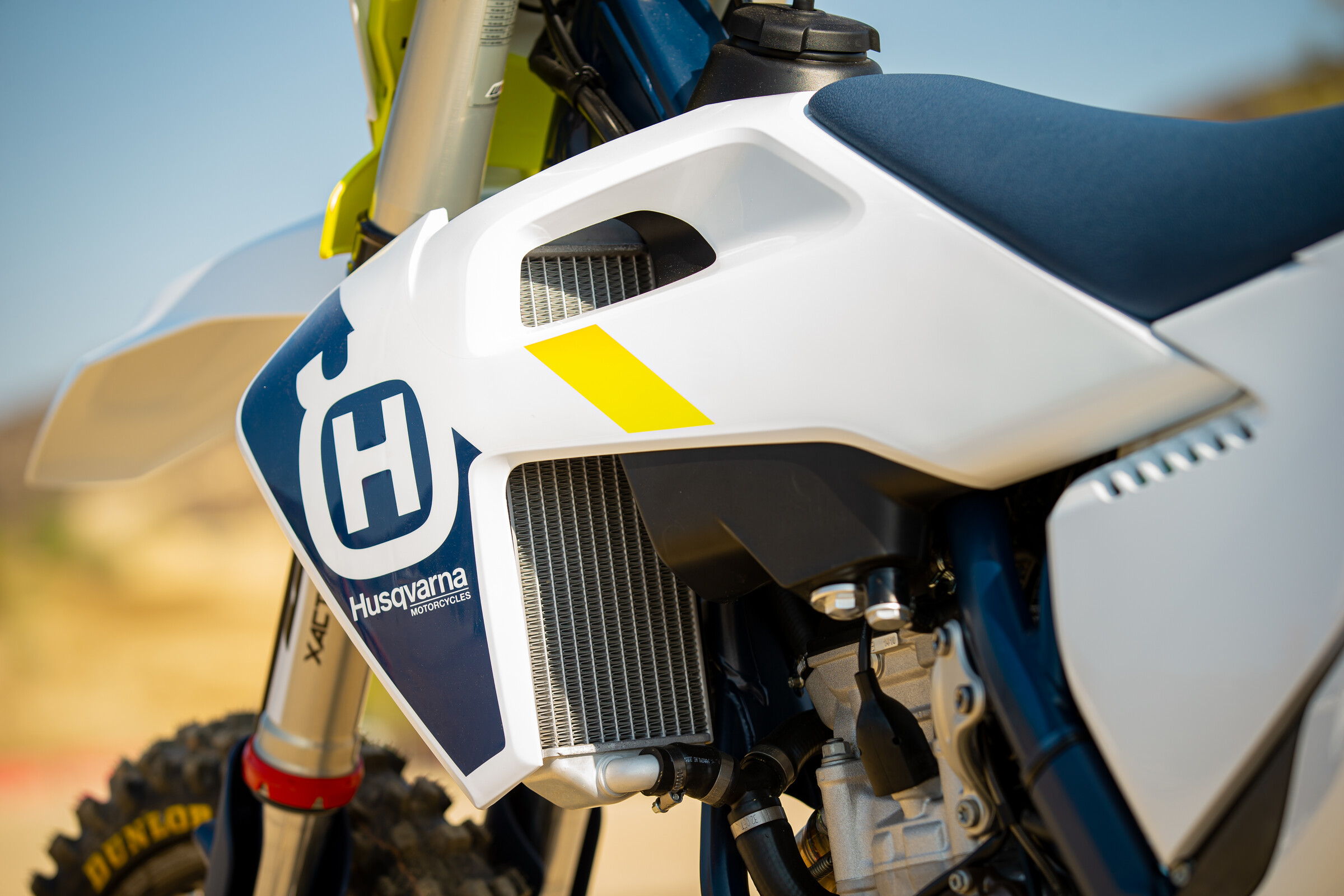 2022 Husqvarna FC 250