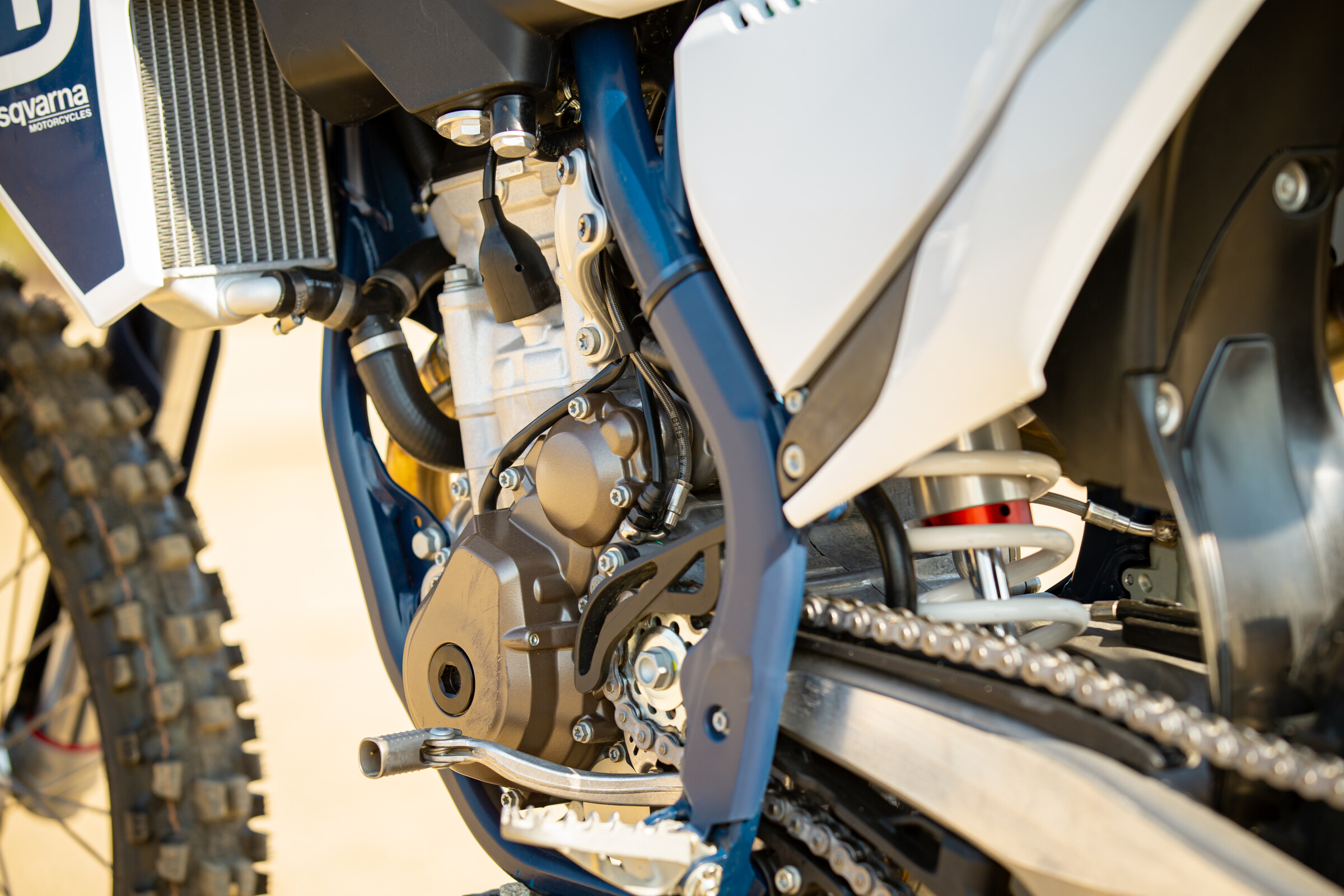 2022 Husqvarna FC 250