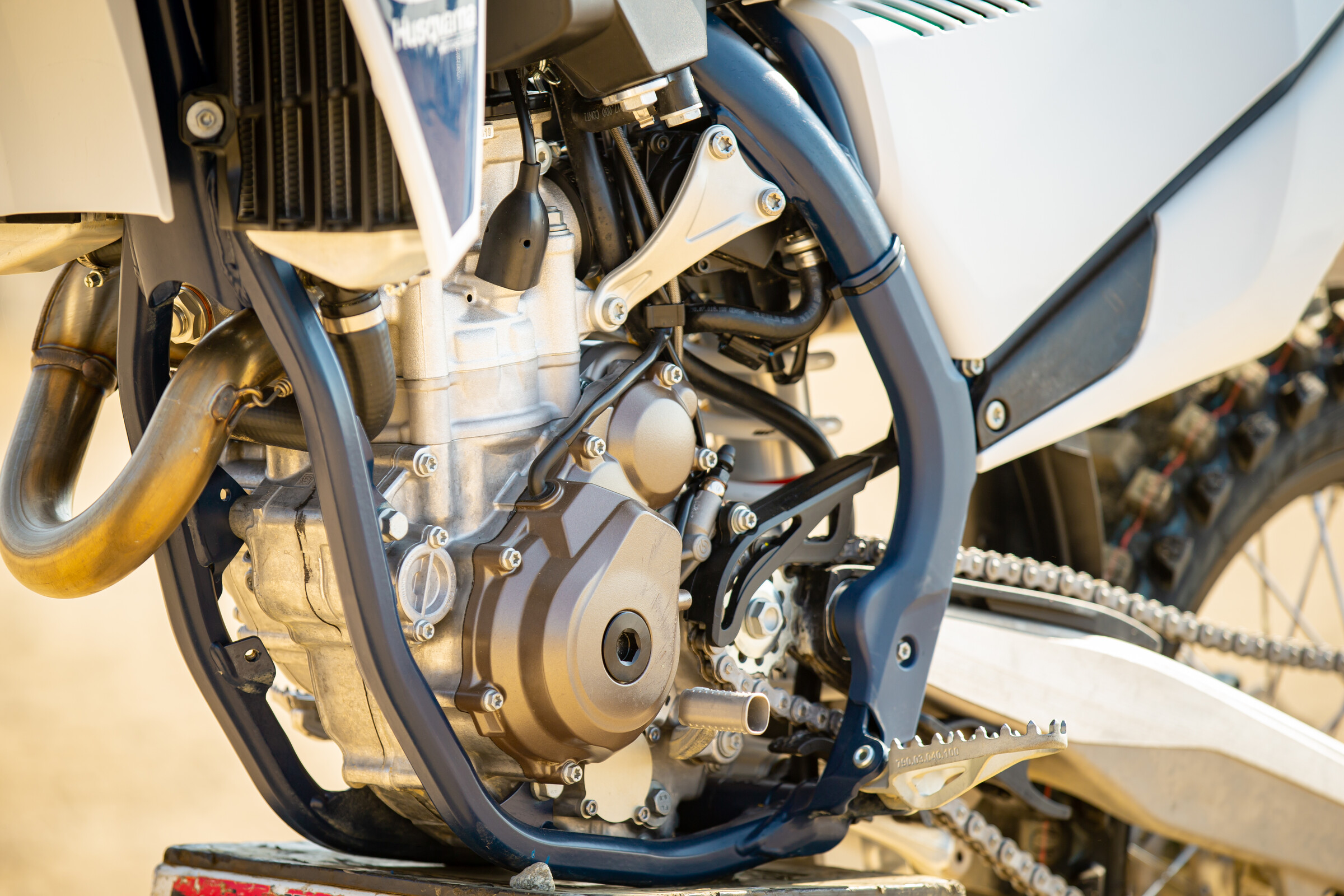 2022 Husqvarna FC 250