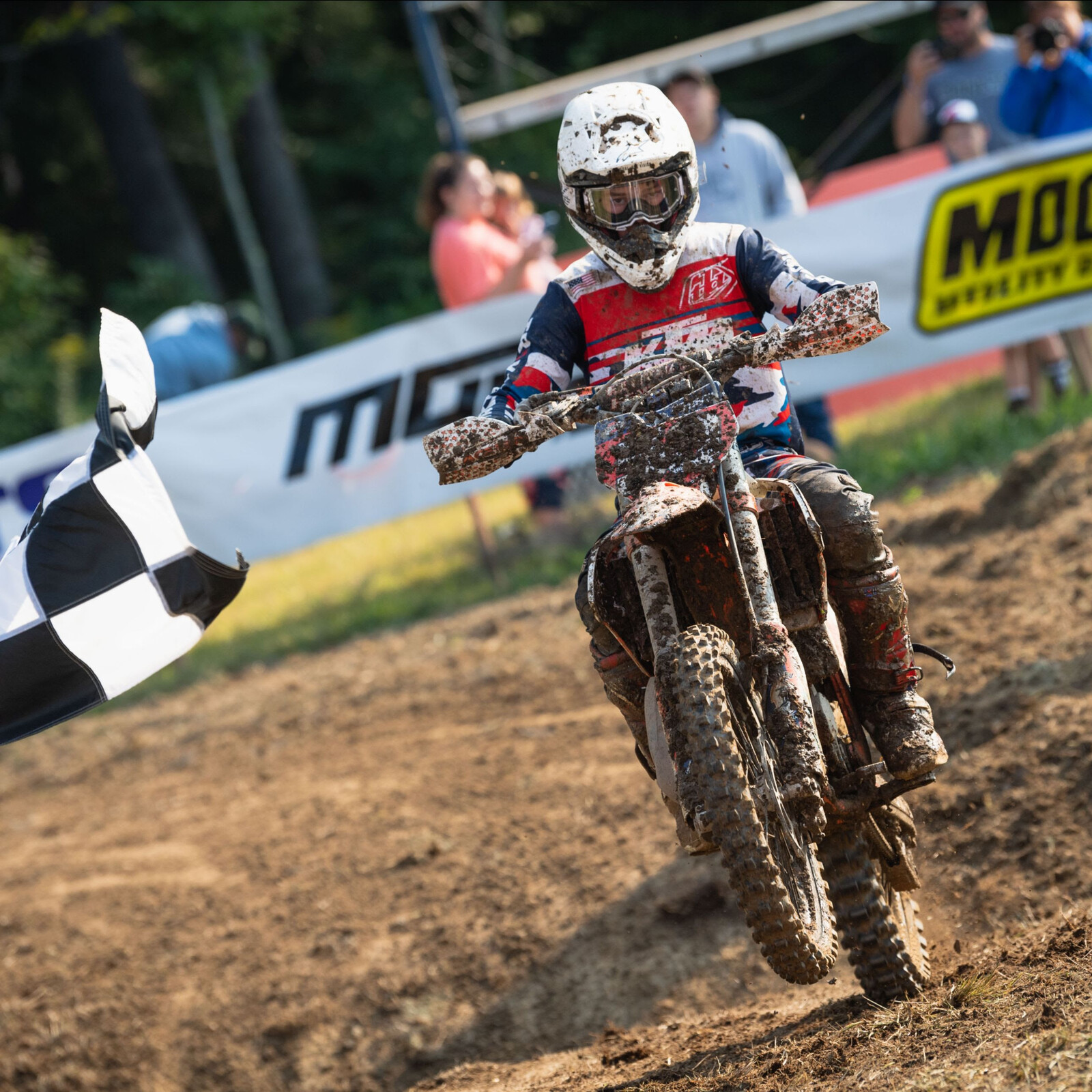 Cole Forbes earns his eighth Youth overall win of the year.