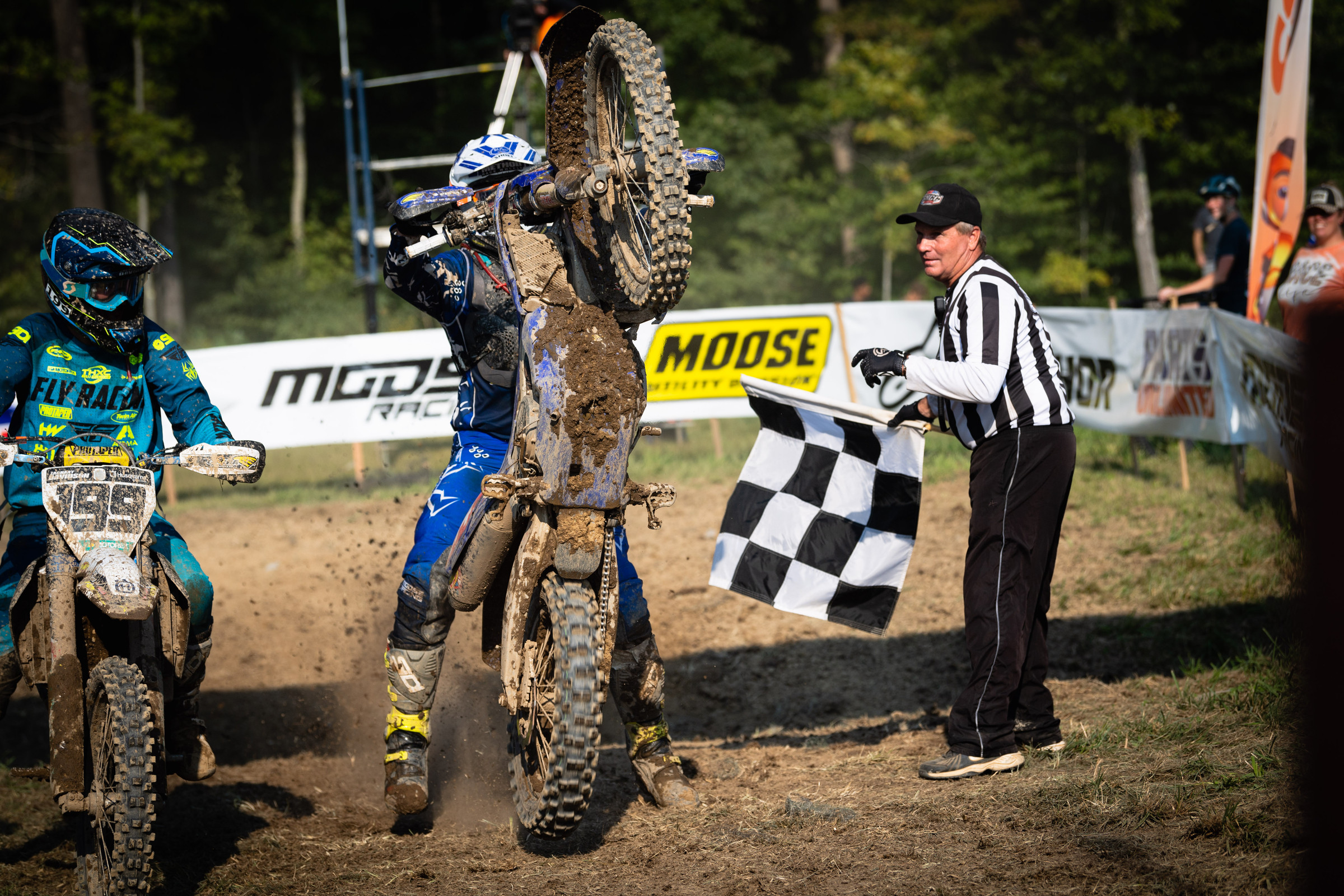Watch: Stu Baylor Wins Mountaineer GNCC With Yet Another Loop Out—Full Highlights