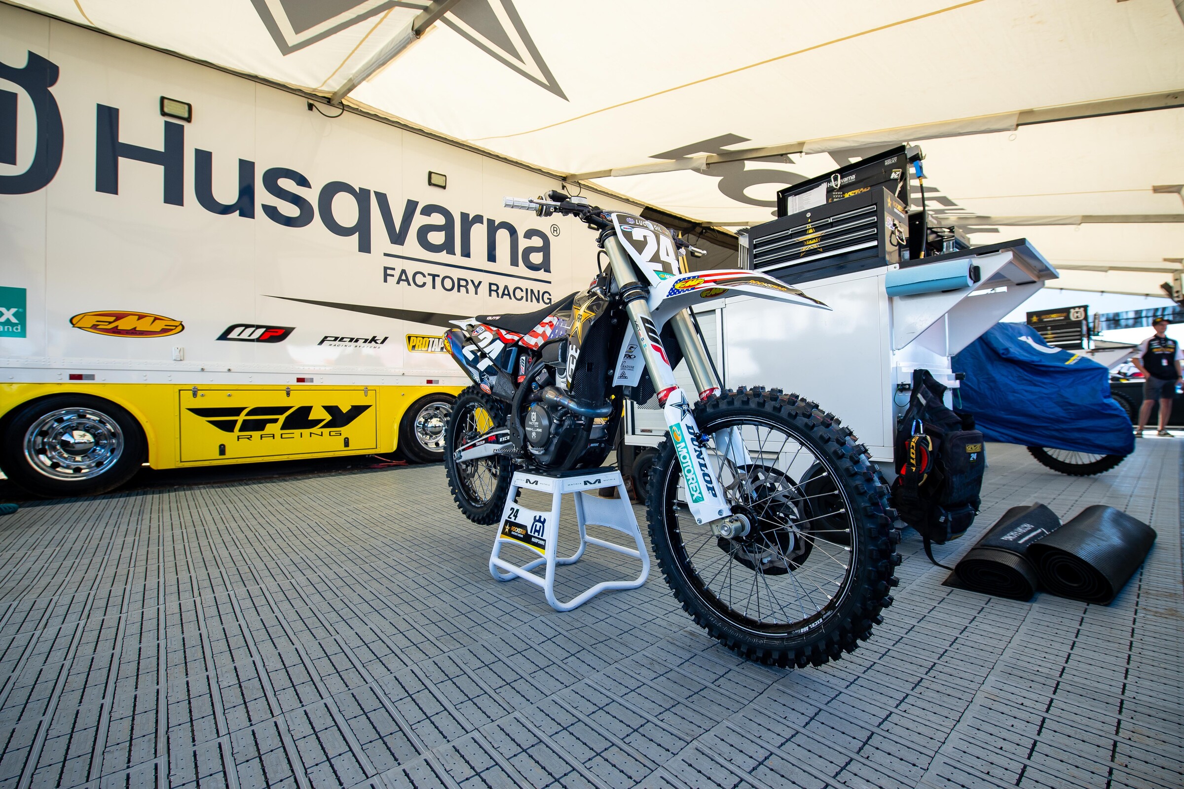 Team USA would have been #16, #17, and #18, but they will not be attending.