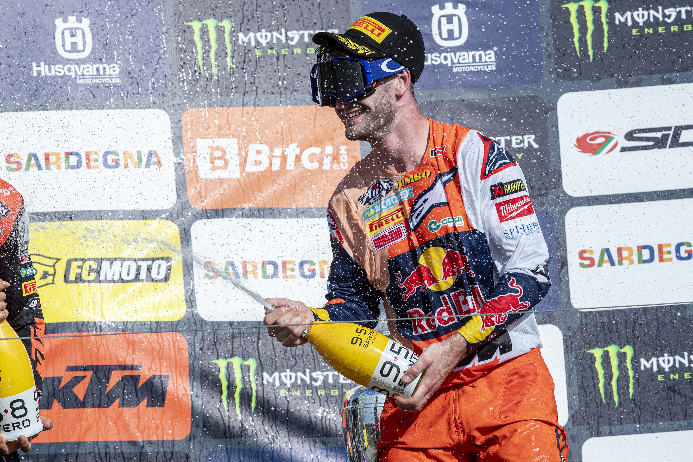 The Conversation: Herlings Strong in Sardinian Sand