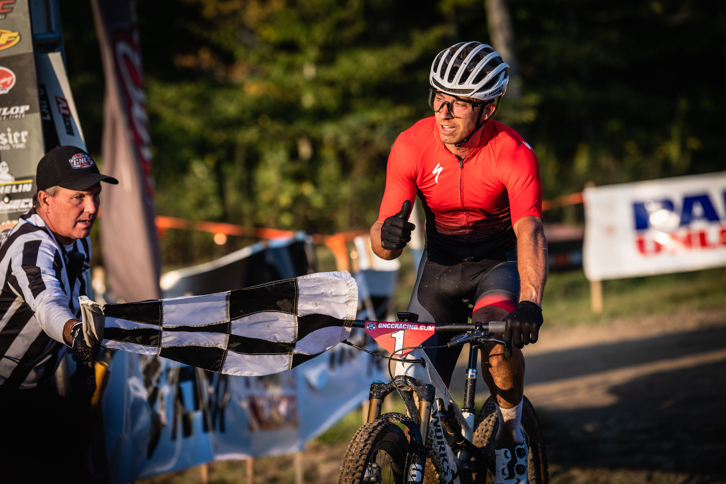 Charlie Mullins Claims Fifth GNCC eMTB Race, Third Straight XC1 Title