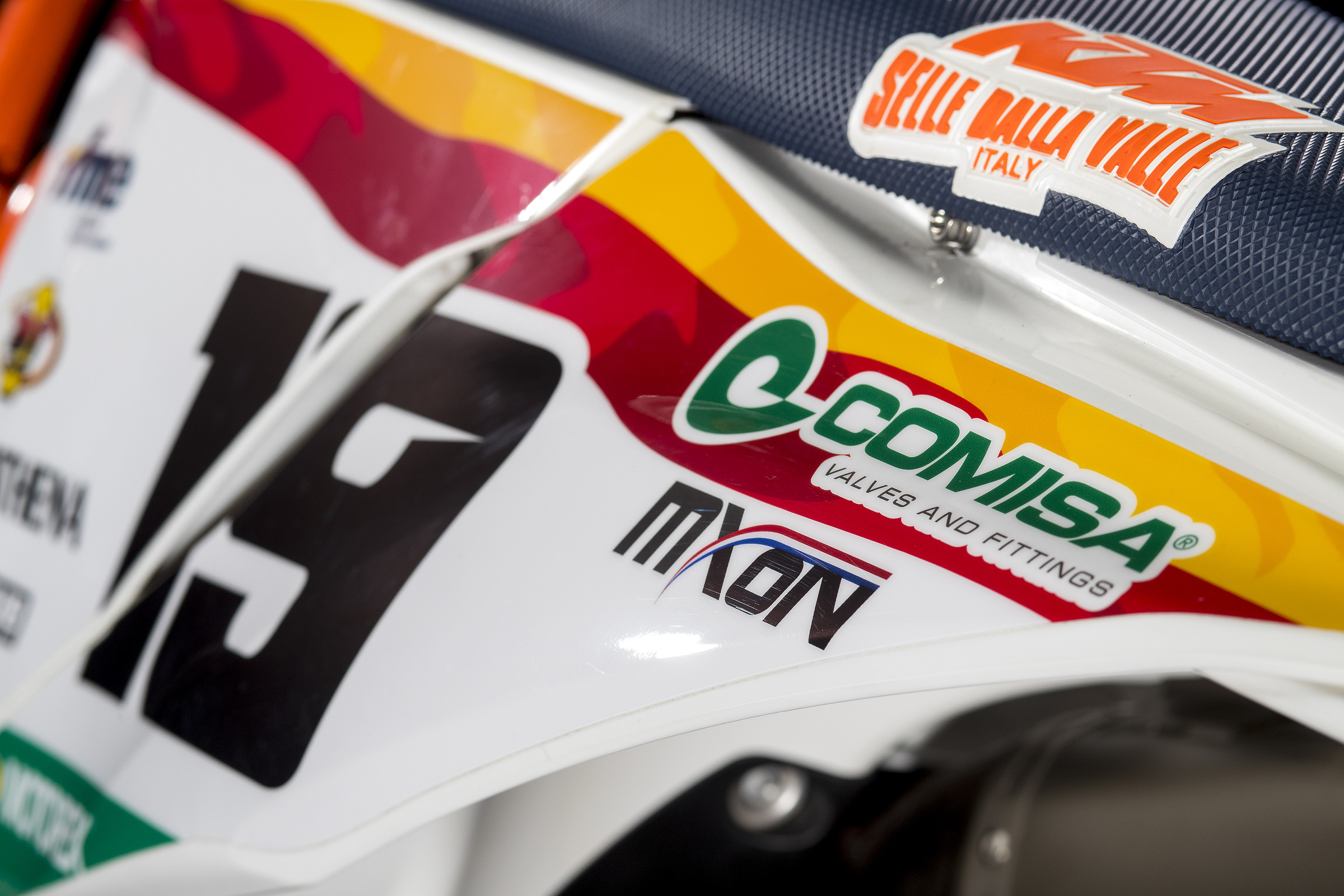 Staging Area: Motocross of Nations