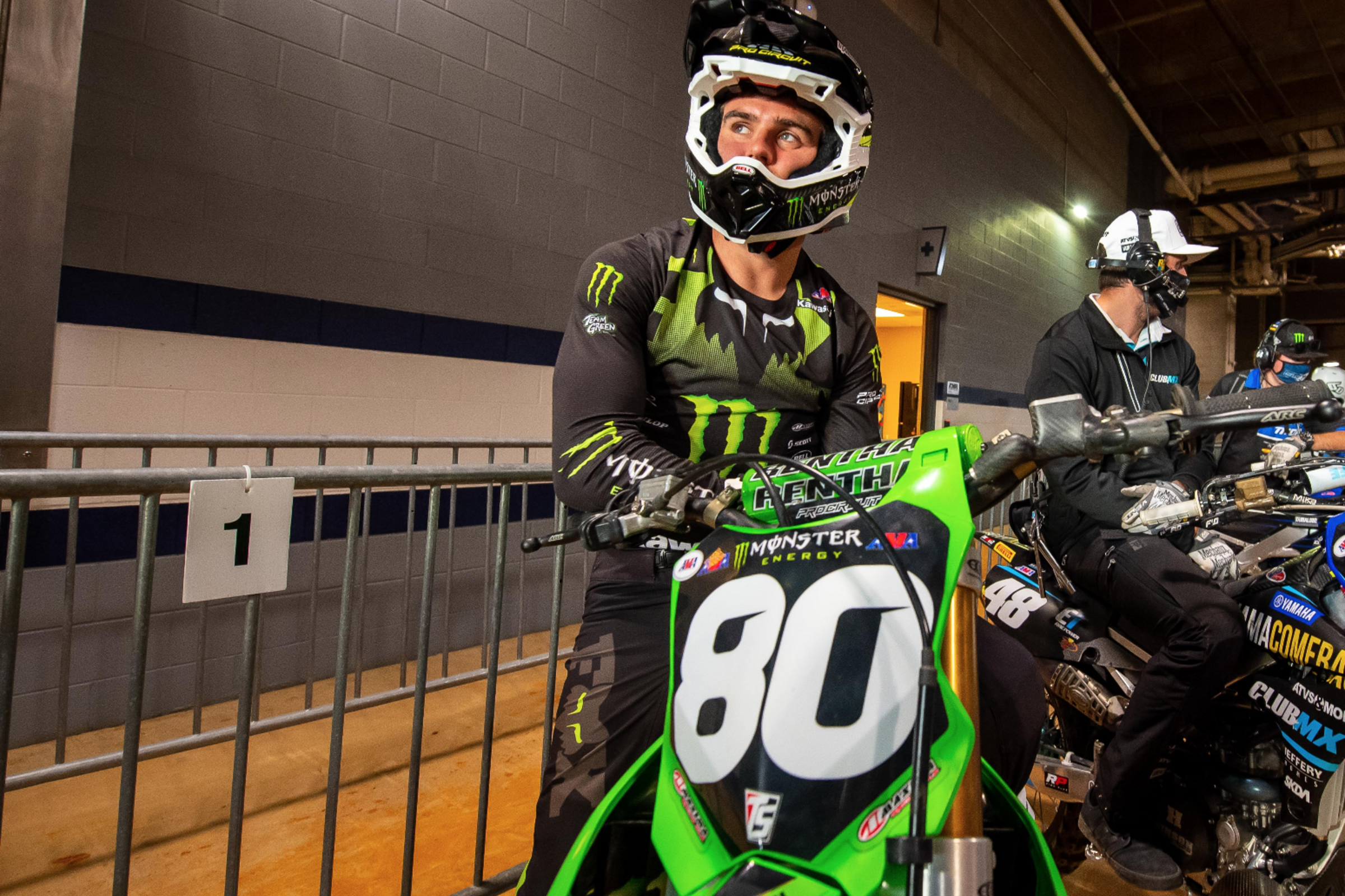 Jordon Smith Confirms Departure from Monster Energy/Pro Circuit Kawasaki Team