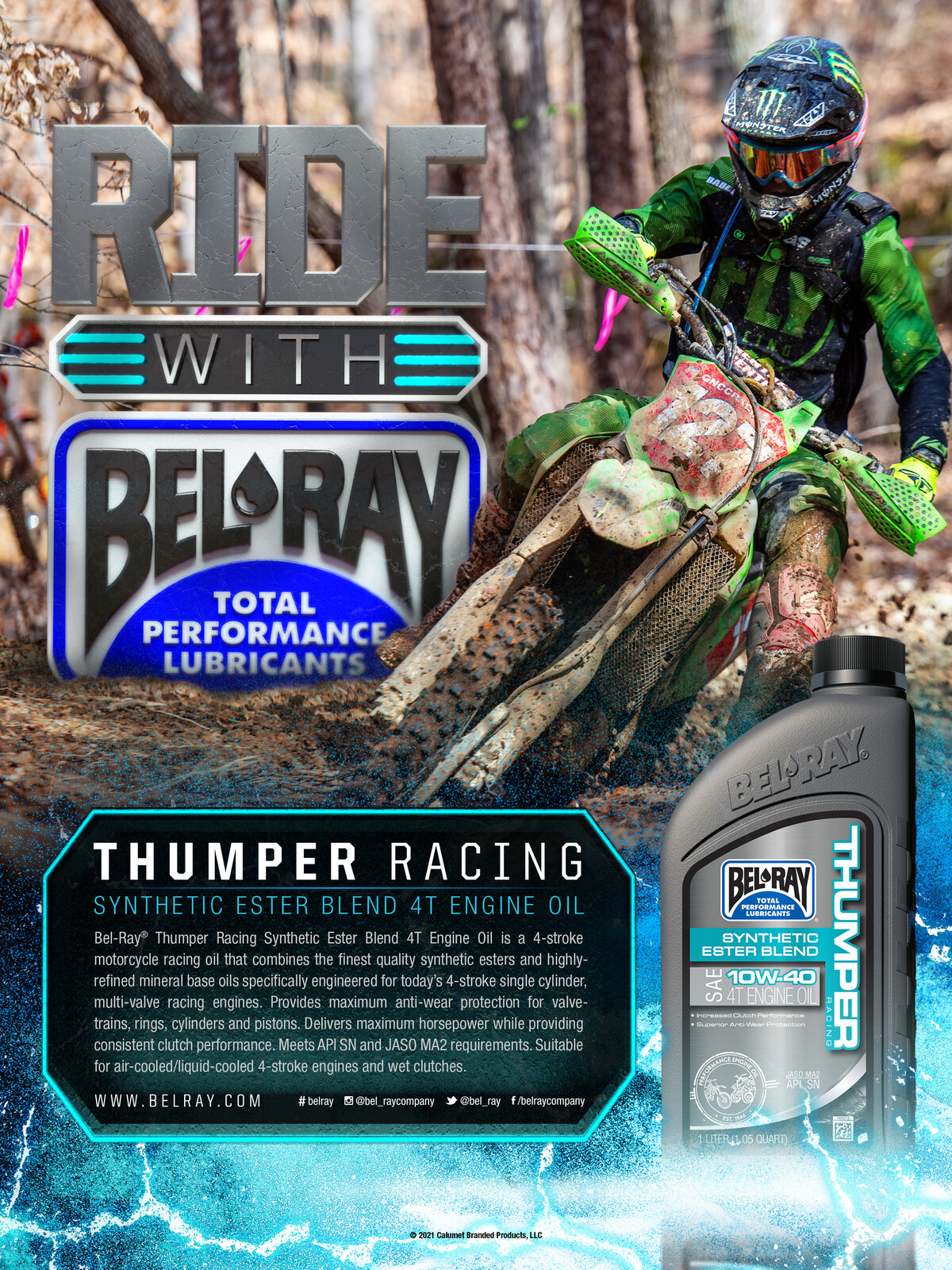 Advertisement: BelRay
