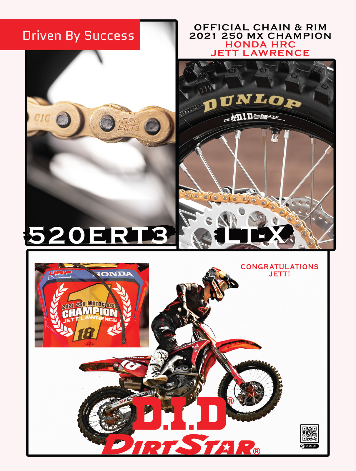 Advertisement: DID