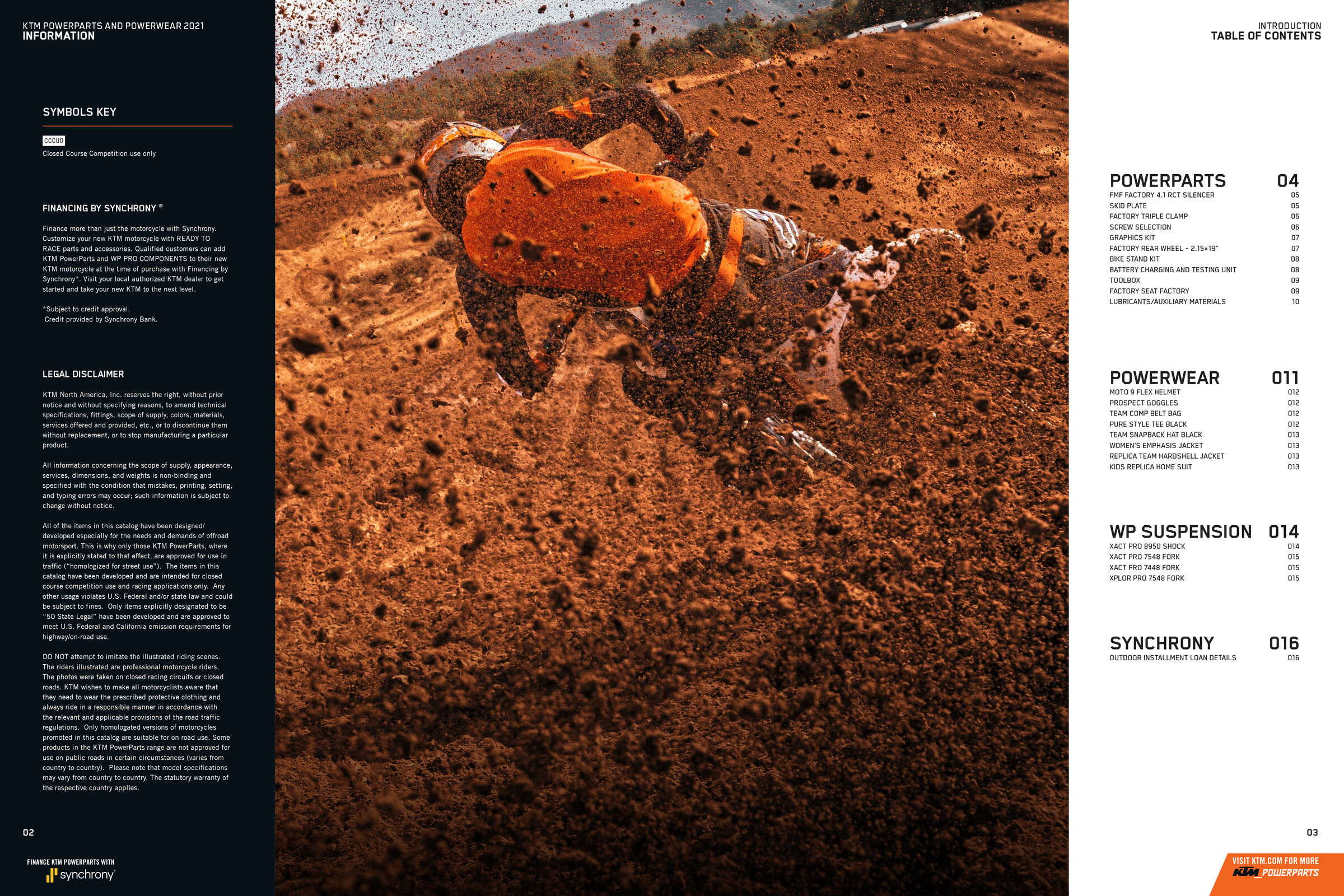 Advertisement: KTM-02
