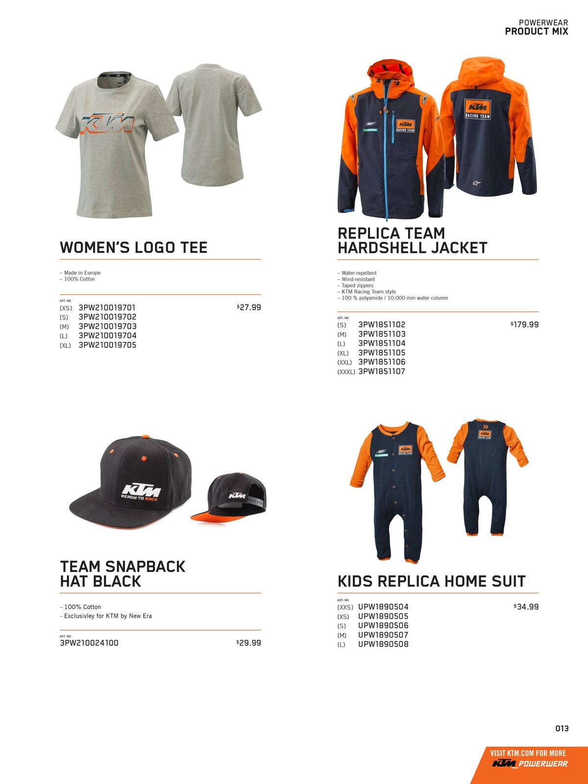 Advertisement: KTM-10