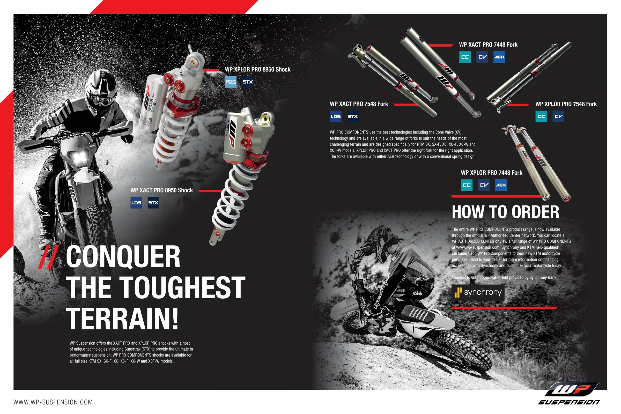 Advertisement: KTM-11