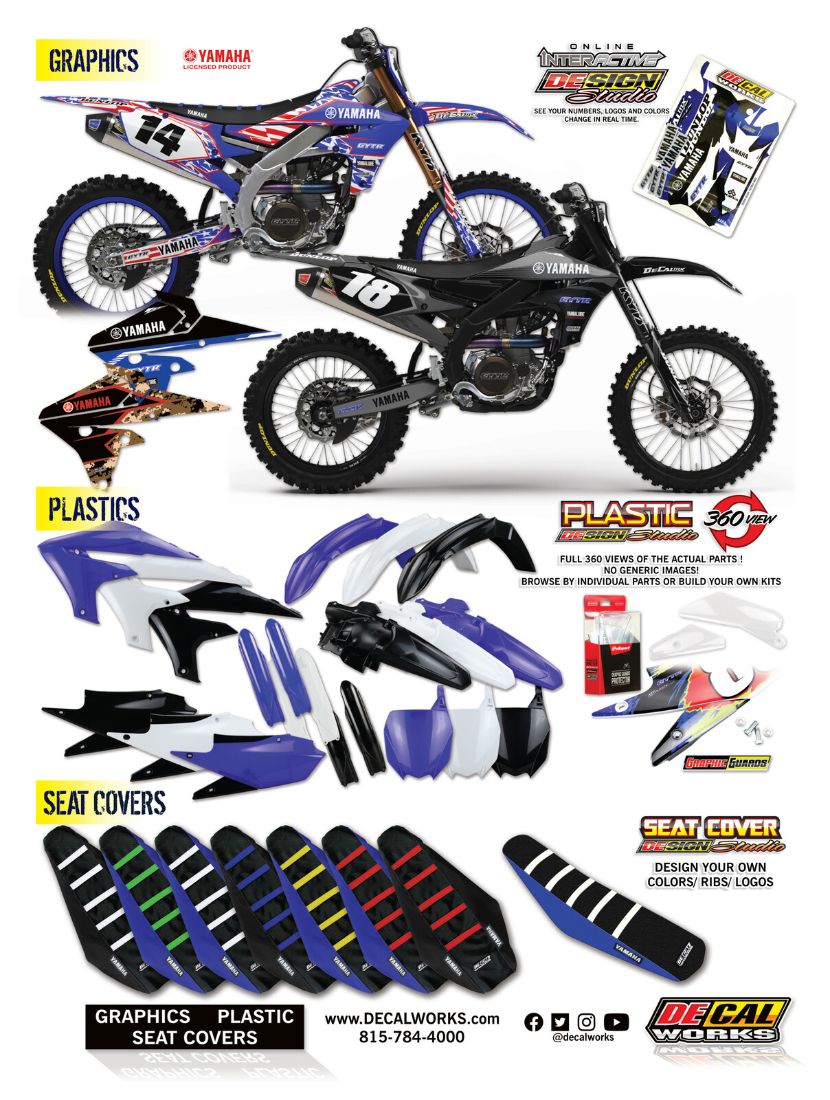 Advertisement: Decal