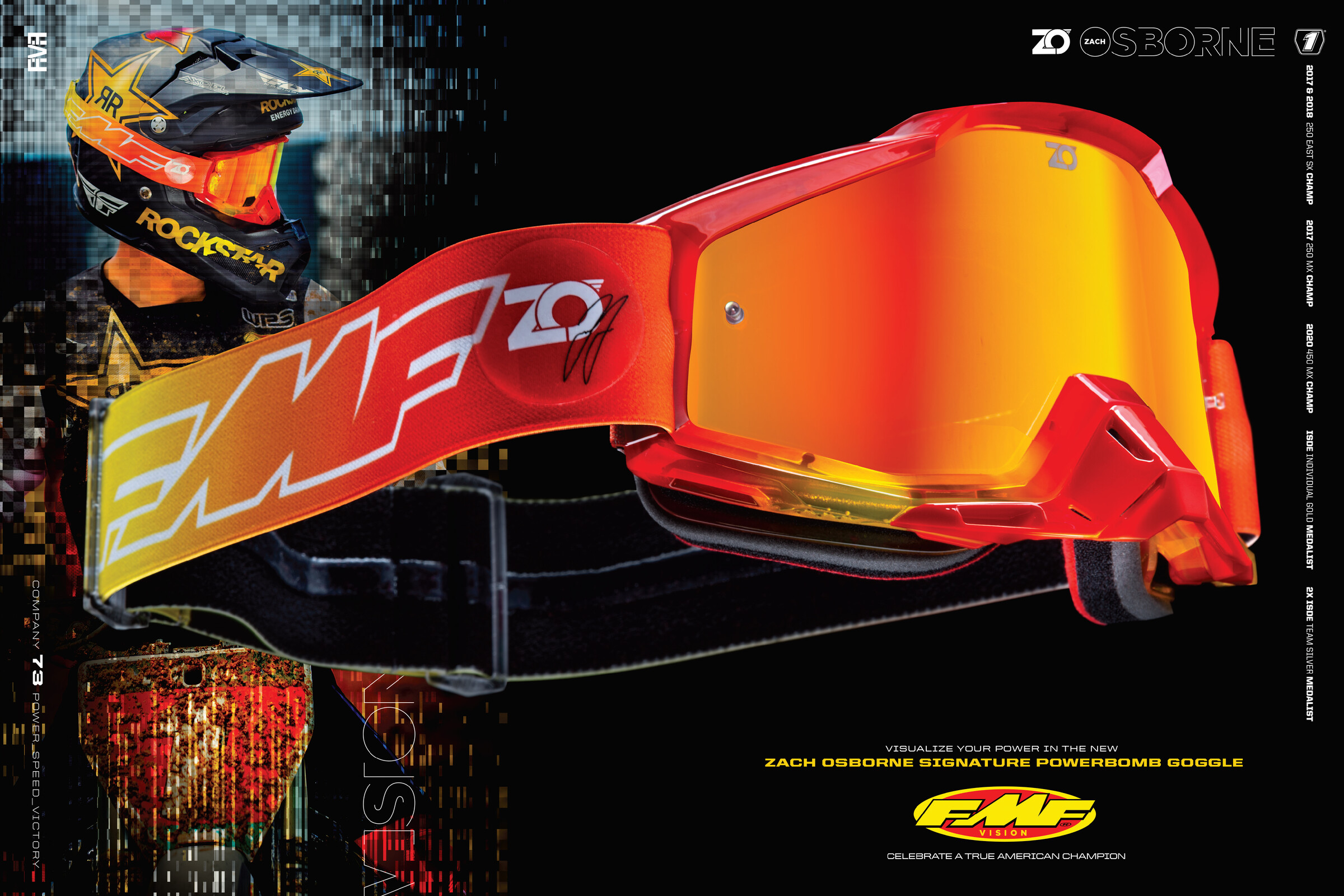 Advertisement: FMF-Vision