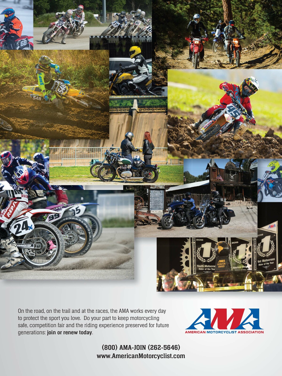 Advertisement: 135-AMA