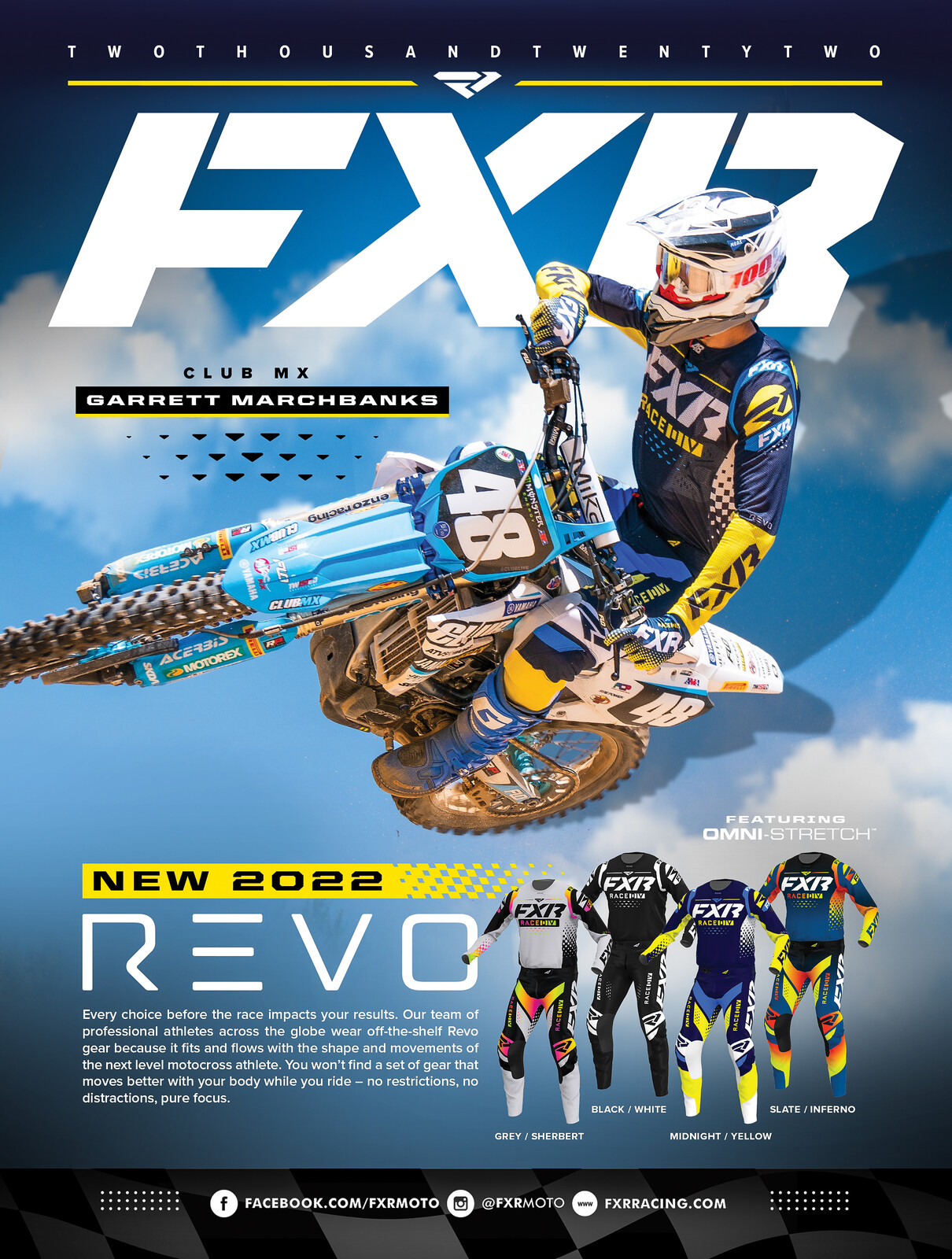 Advertisement: FXR