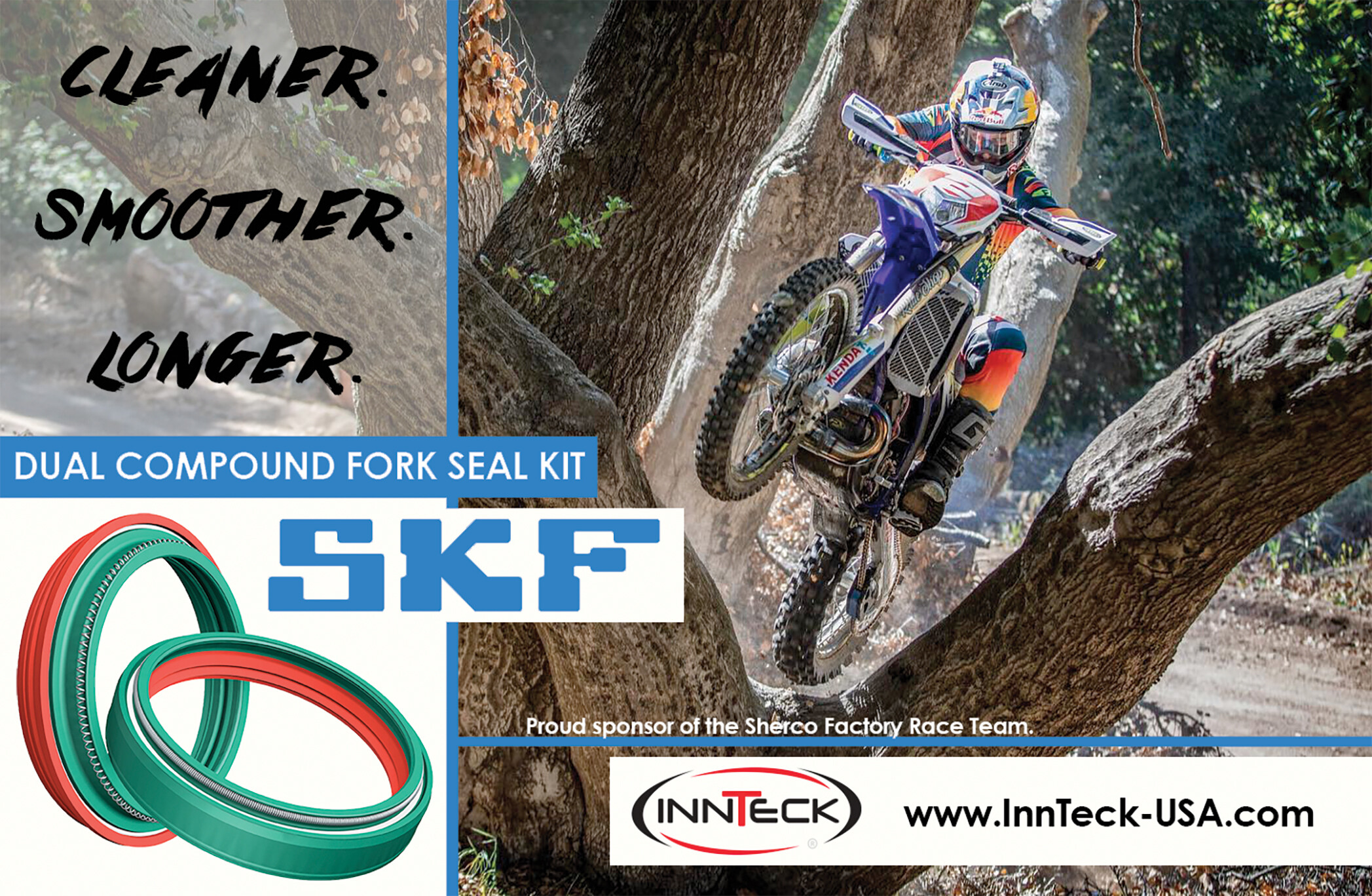 Advertisement: Inntek