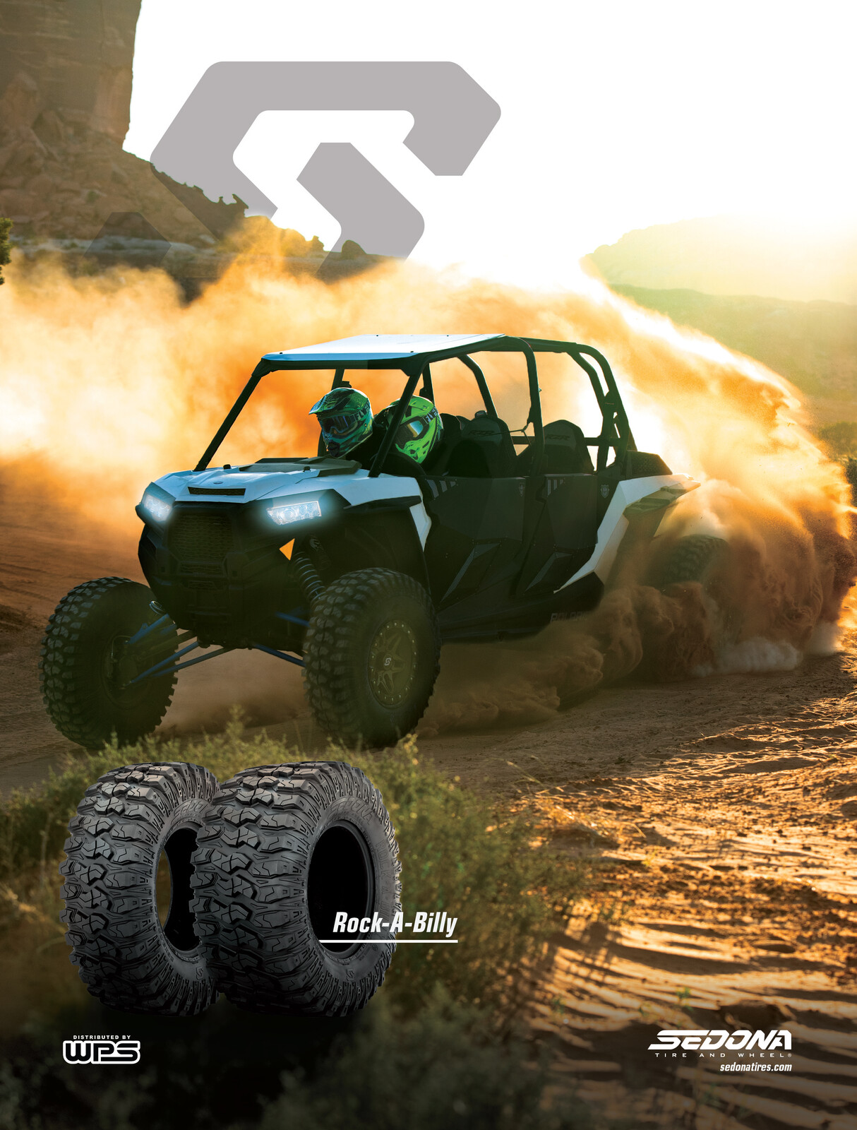 Advertisement: Sedona