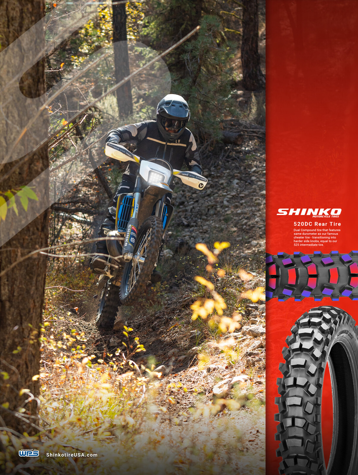 Advertisement: Shinko