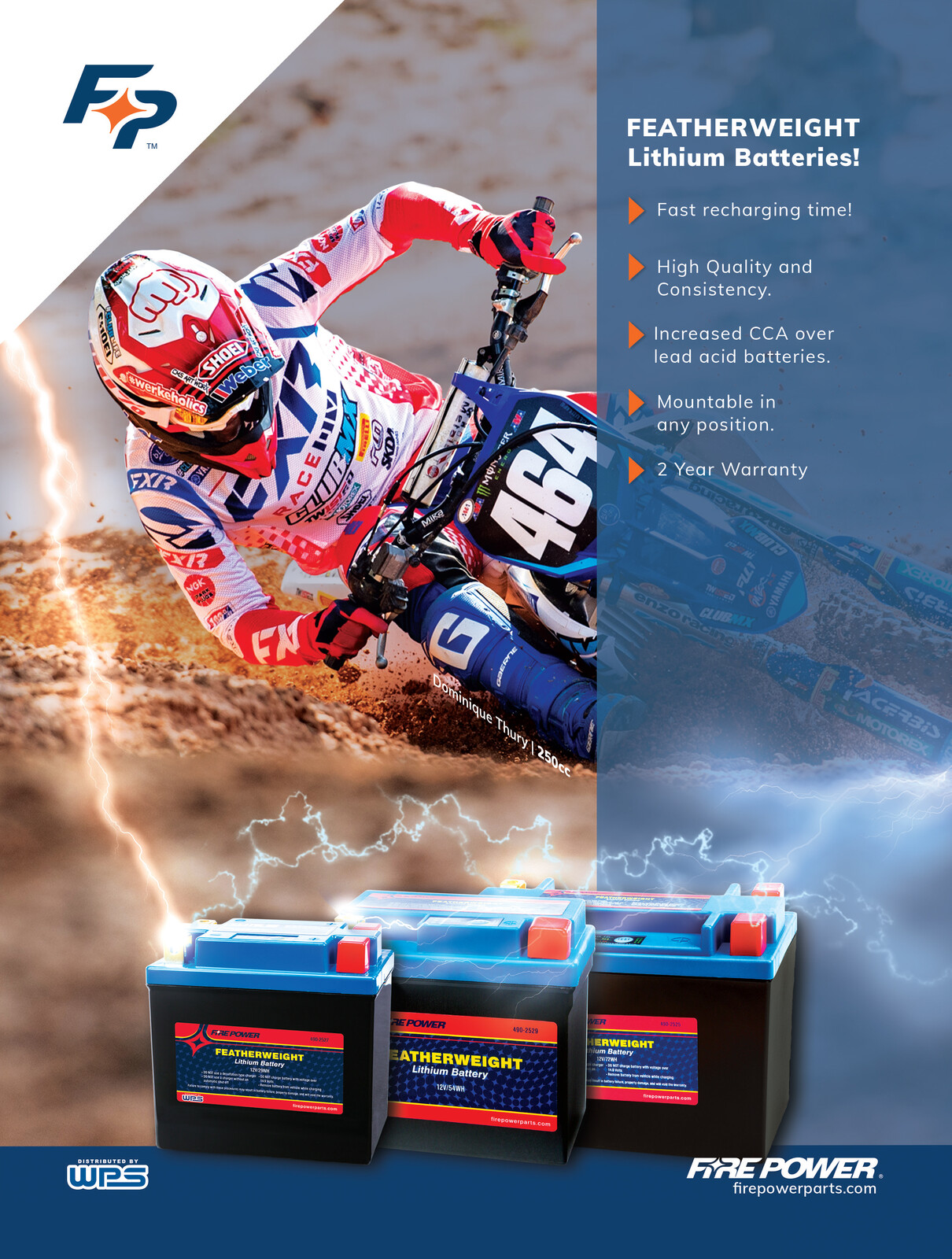 Advertisement: FirePower