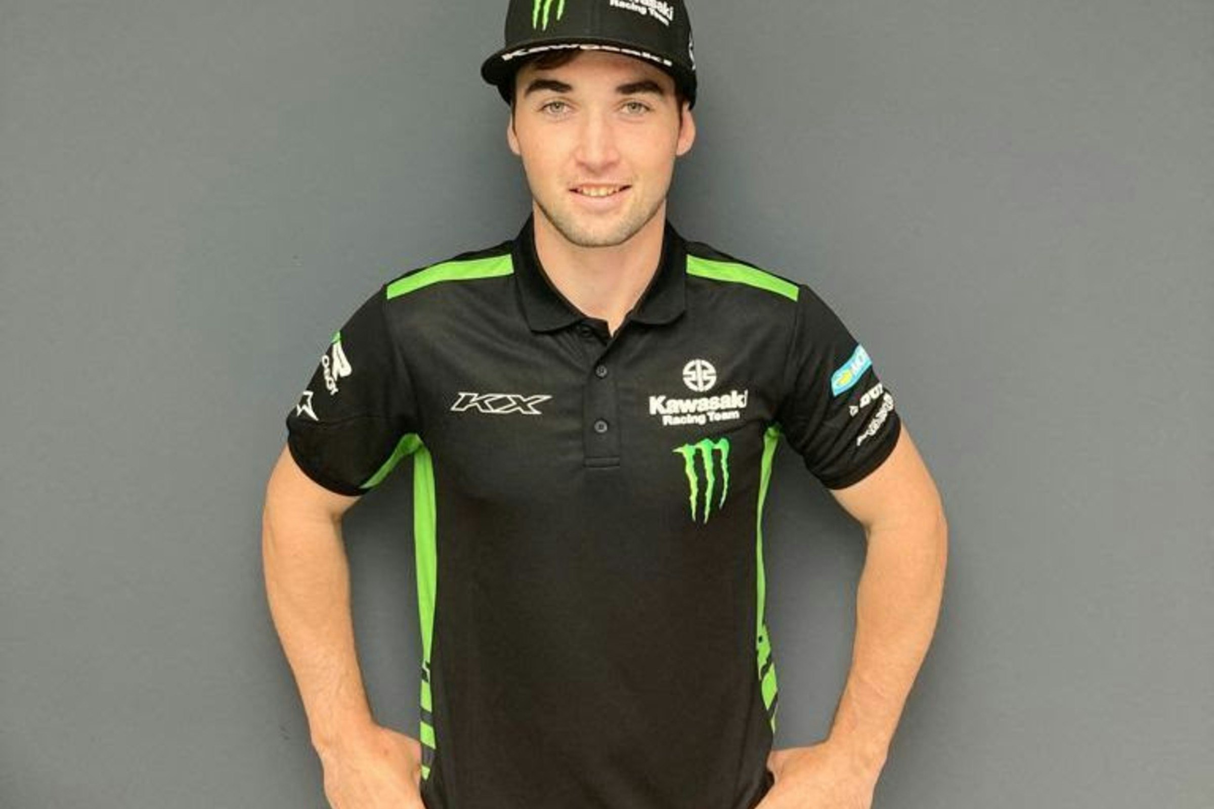 Mathys Boisramé to Fill-In for Injured Ivo Monticelli in MXGP