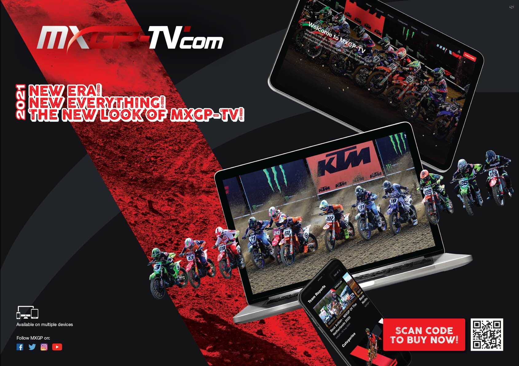 Advertisement: 132-MXGPTV