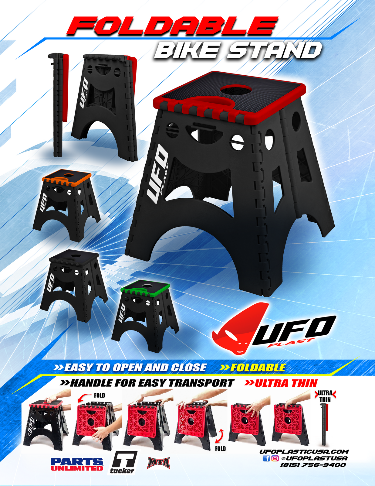 Advertisement: UFO
