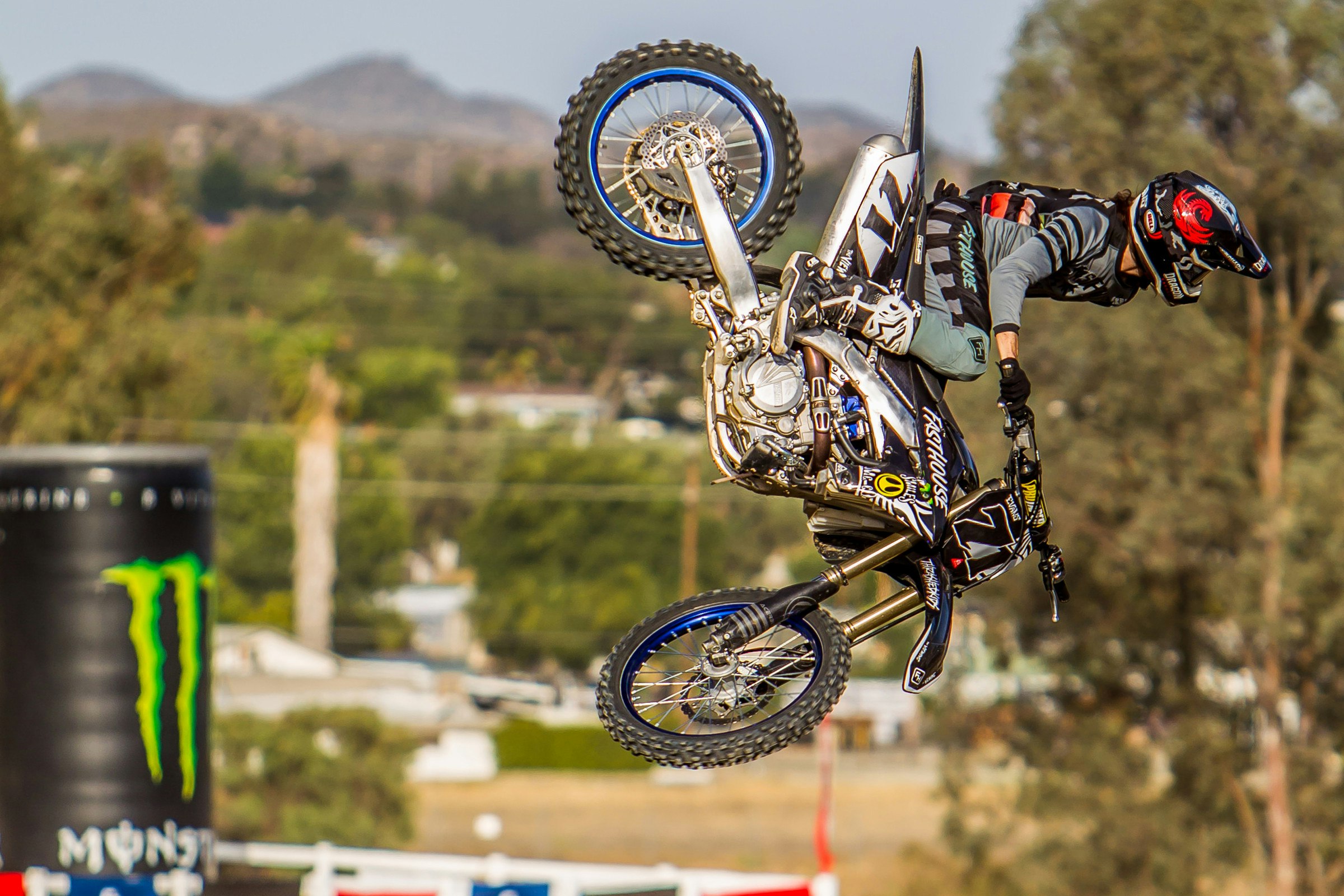 $50K Pro Purse at the WTP Motorsports Best Whip Pro Invitational