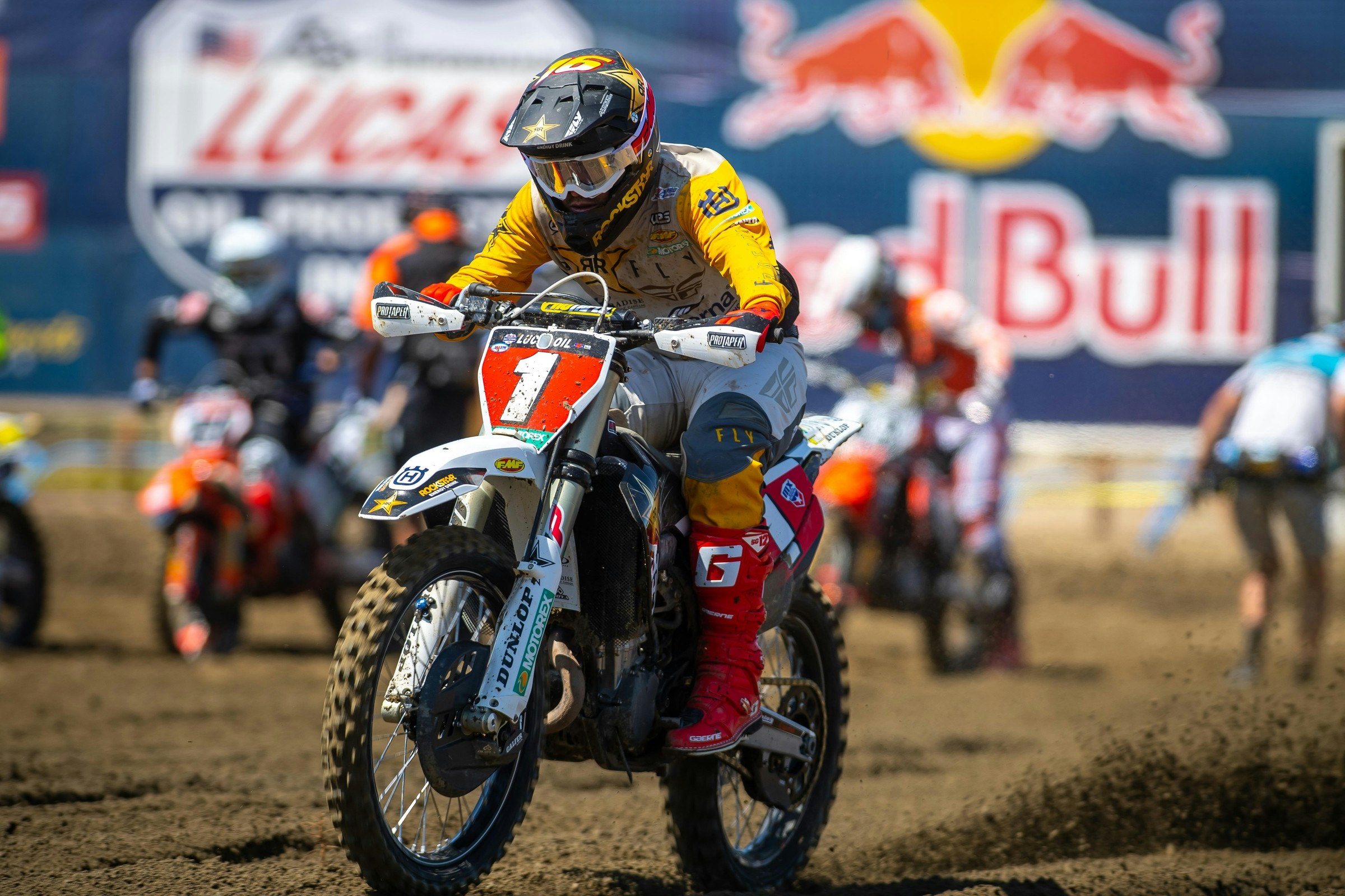Zach Osborne Expected to Return to Racing in 2022