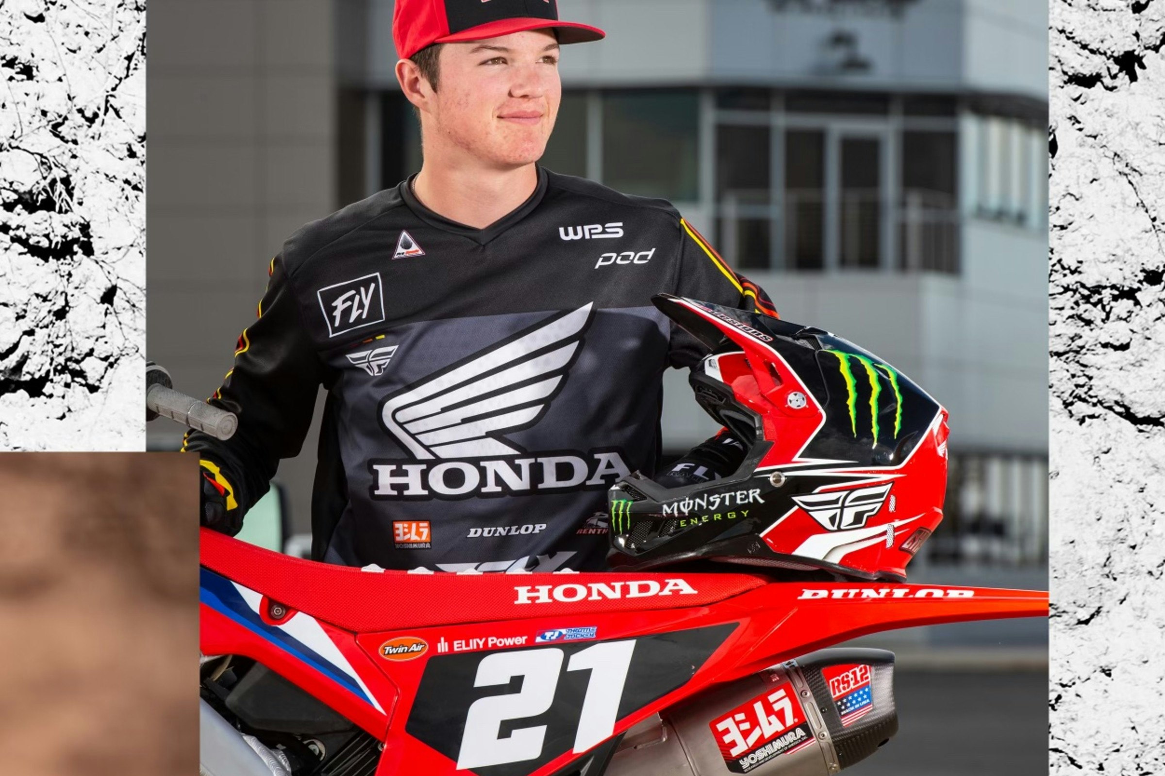 Chance Hymas Signs Four-Year Extension with Fly Racing