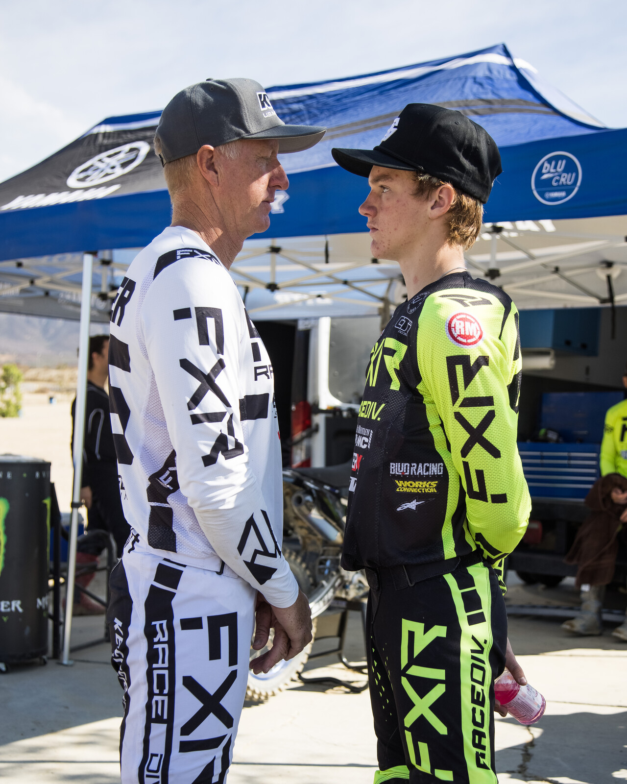 Kris and Aden Keefer