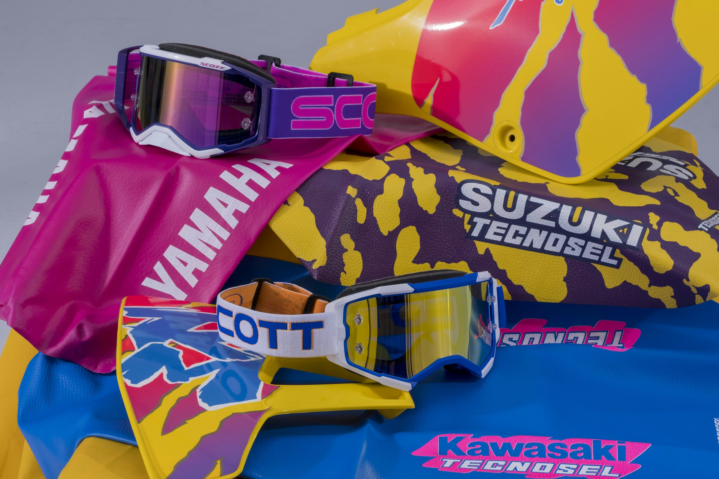 Scott Releases ’90s Edition Goggles