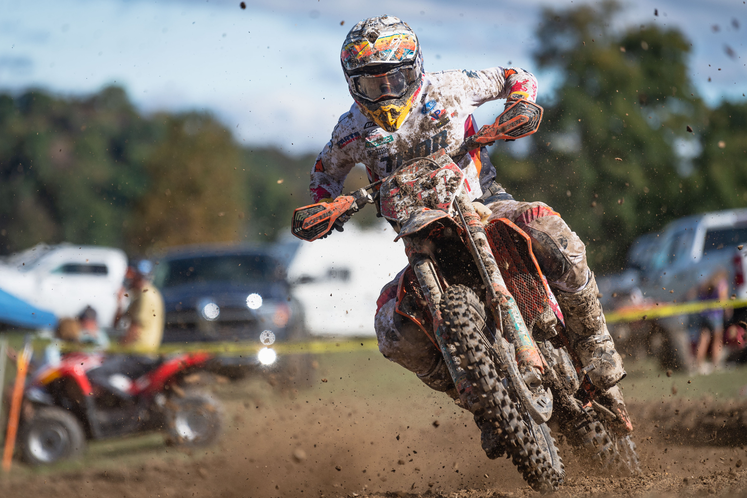 GNCC Report: Things We Learned at the Buckwheat 100 GNCC