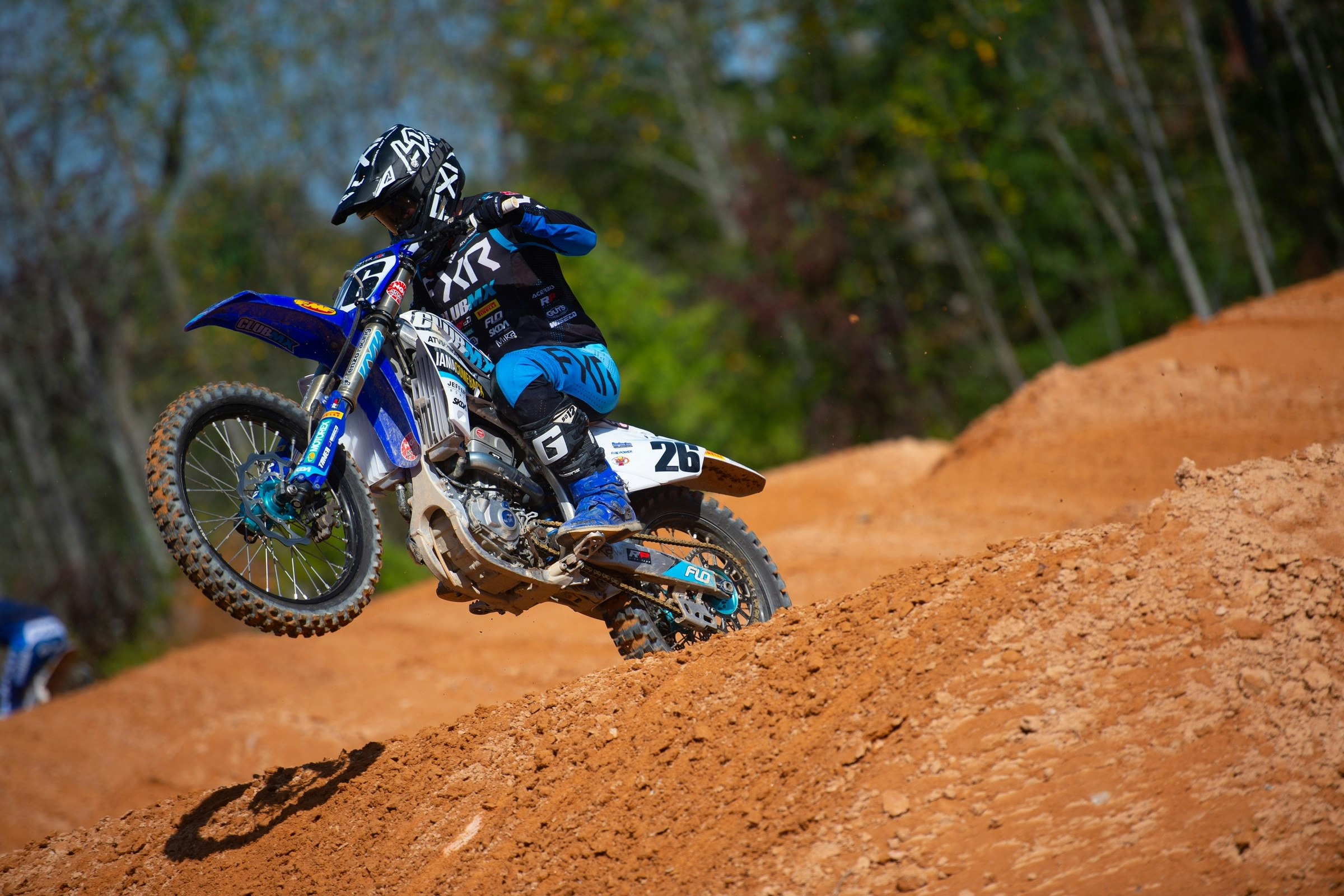 Alex Martin to ClubMX and 450 Class