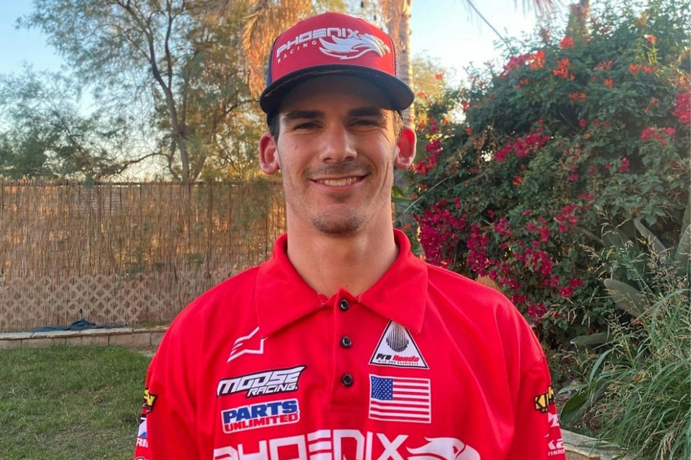 Coty Schock Joins Phoenix Honda for 2022