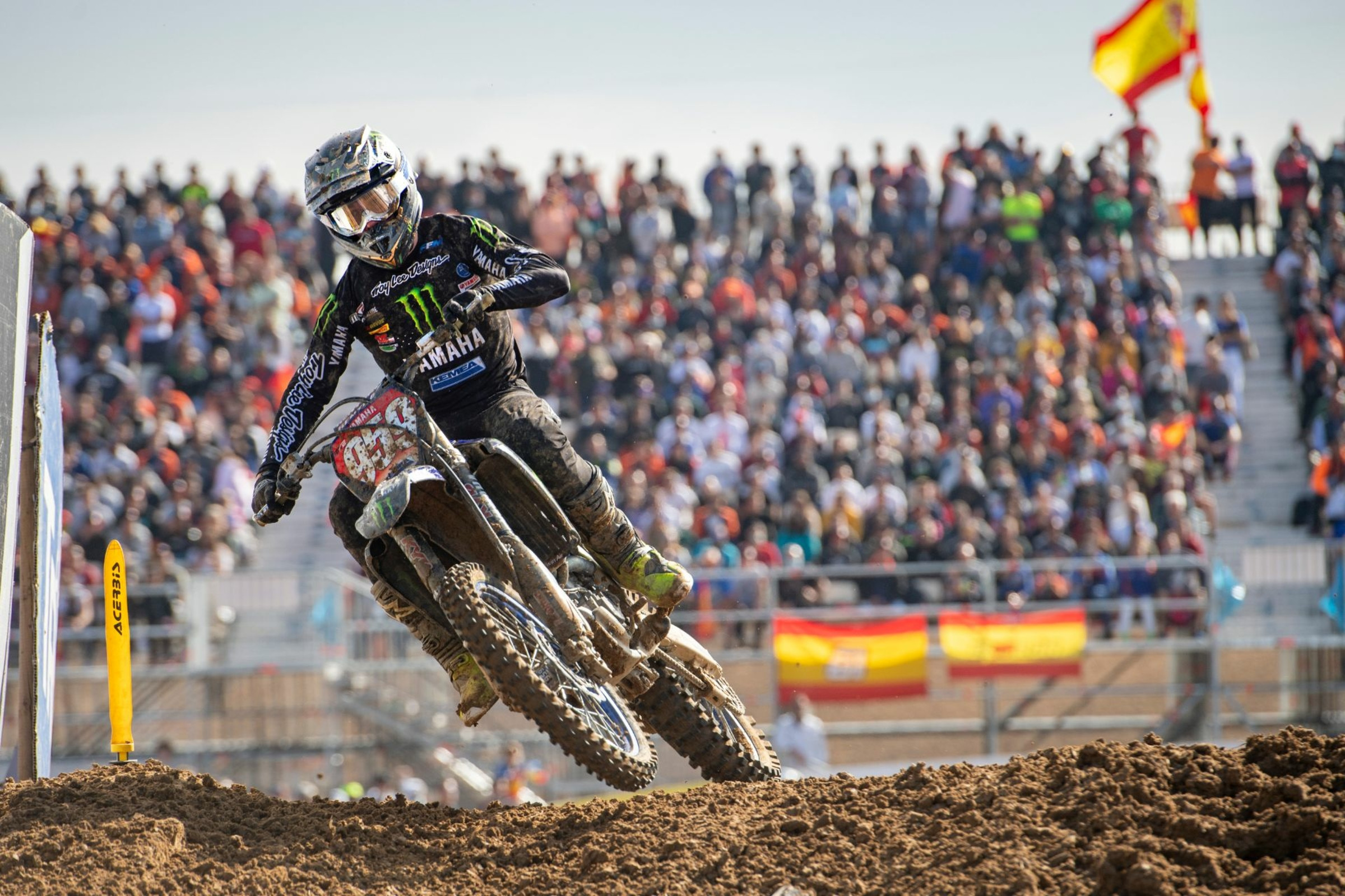 GP Report: Views from the MXGP of Spain
