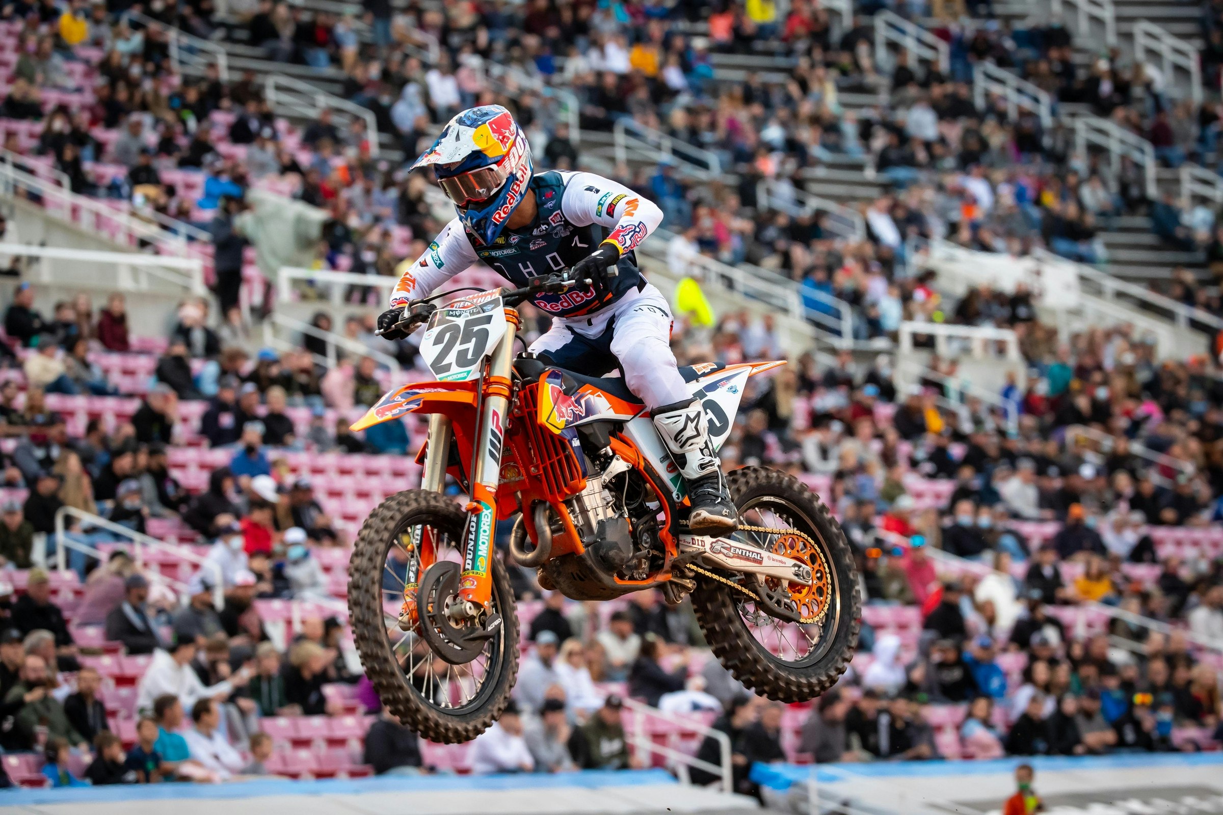 Paris SX is back with MXGP Stars, Musquin, Brayton, Reed & More
