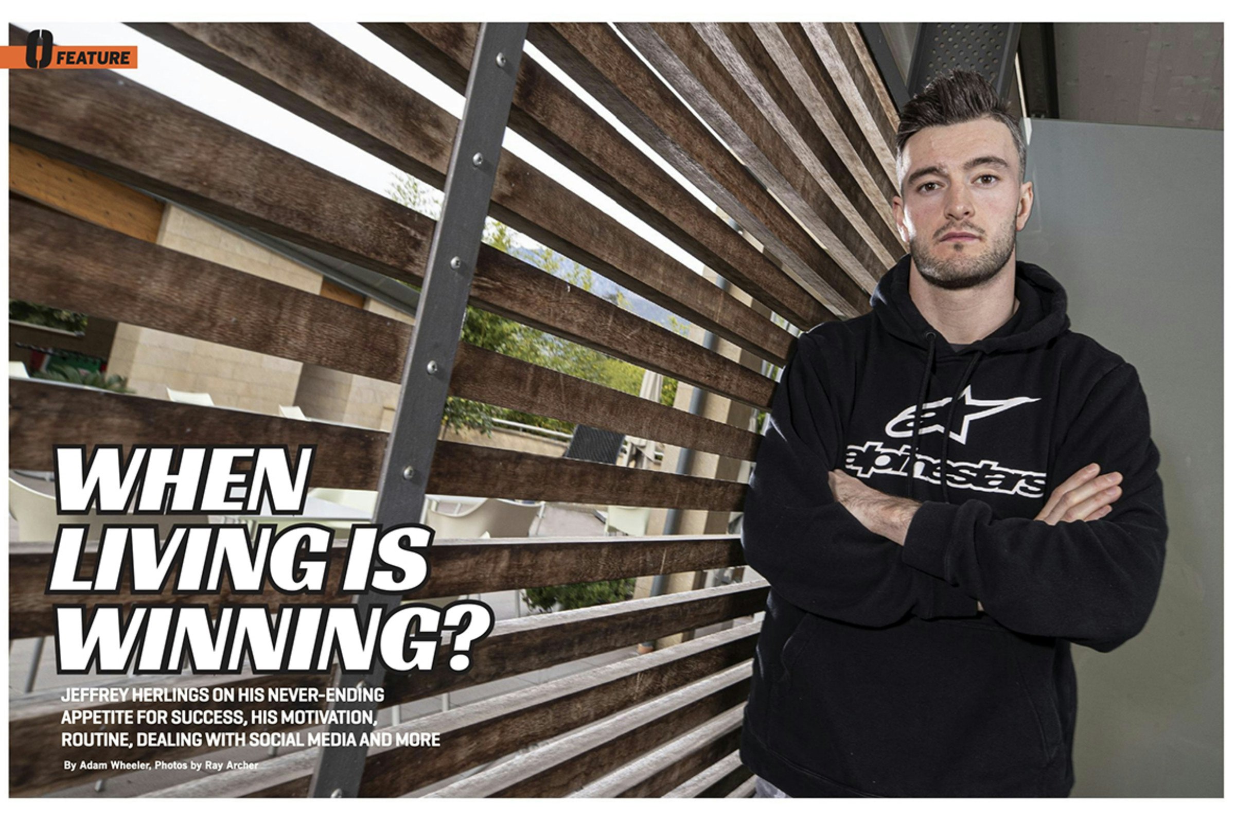 OTOR 216: Jeffrey Herlings Interview, MotoGP Talk, and More