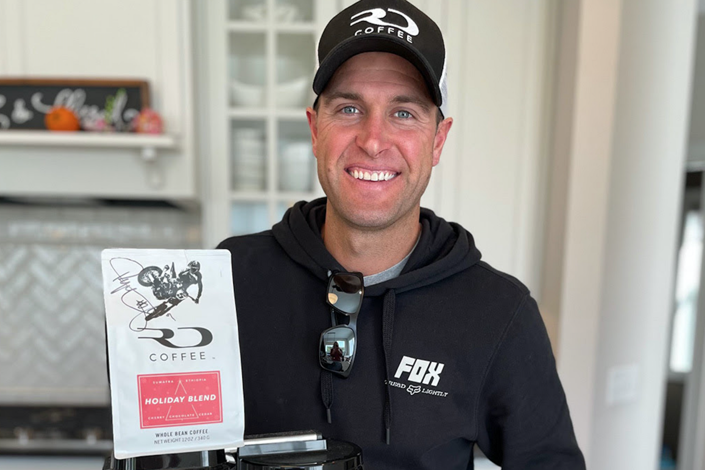 RD Coffee Gears Up for Winter with Return of Holiday Blend