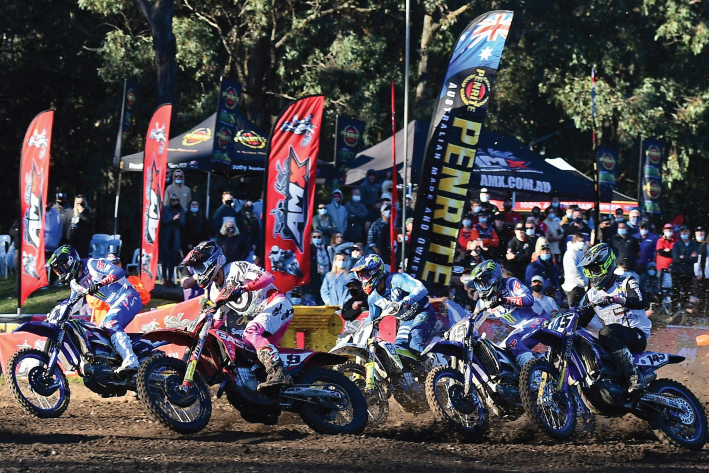 2022 Australian Penrite ProMX Championship Schedule Announced
