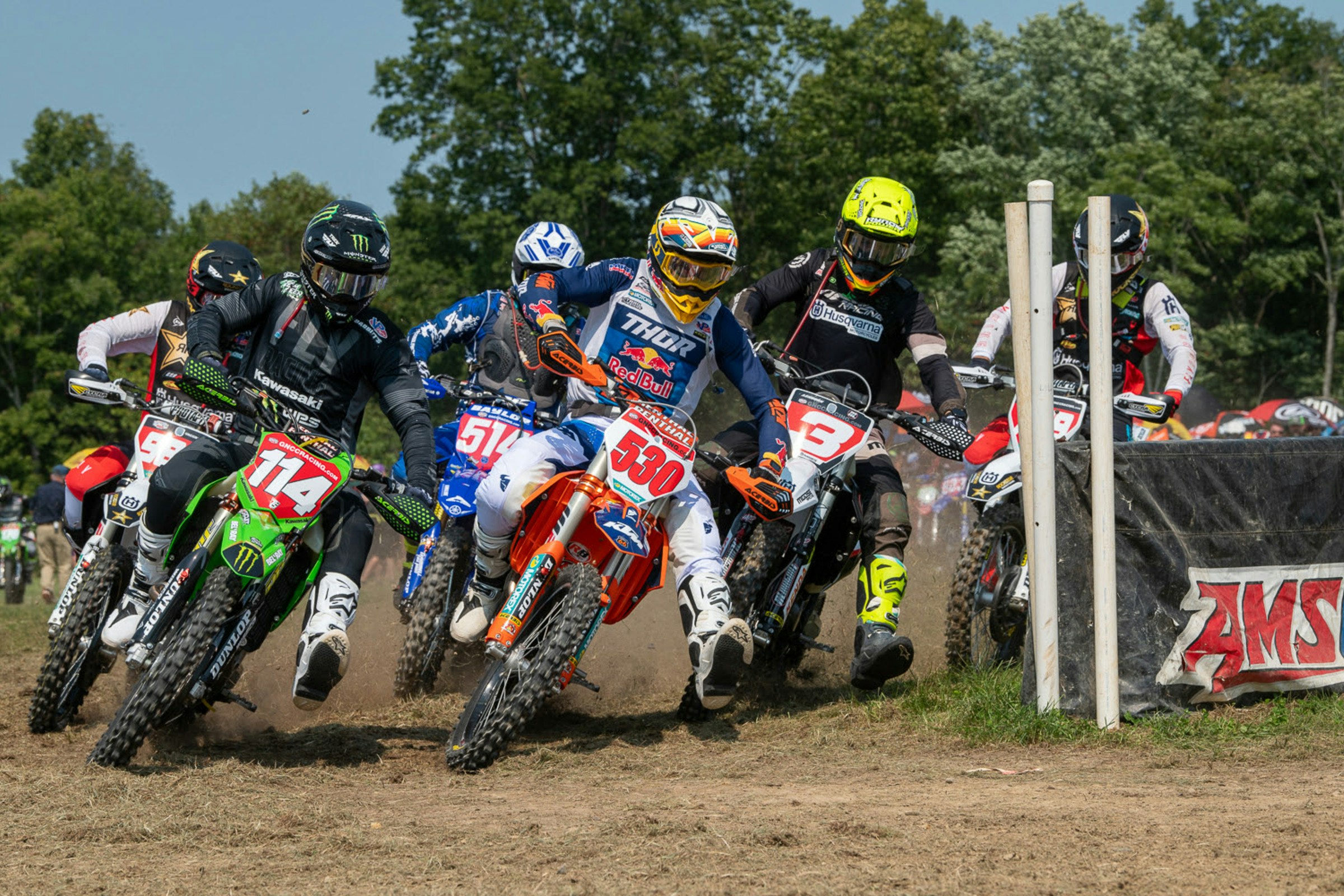 2022 GNCC Schedule Released