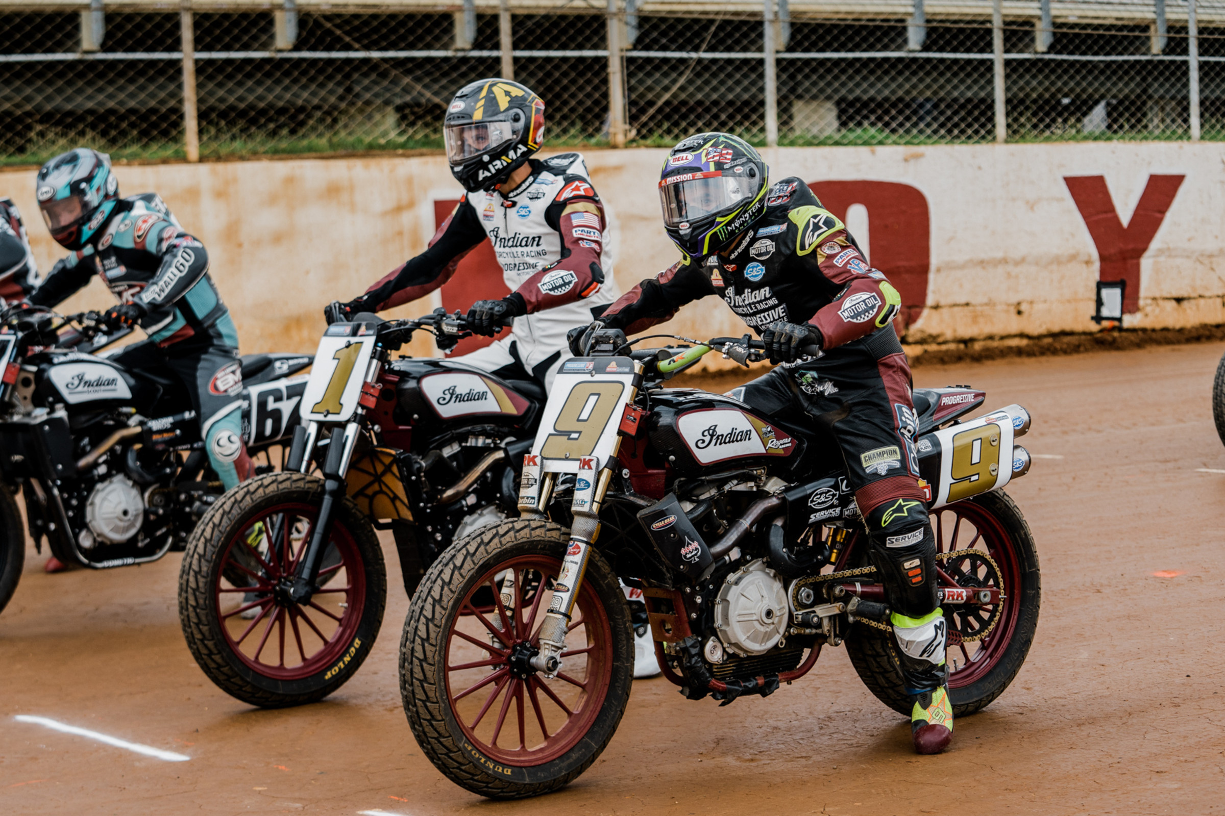 2022 Progressive American Flat Track Schedule Announced