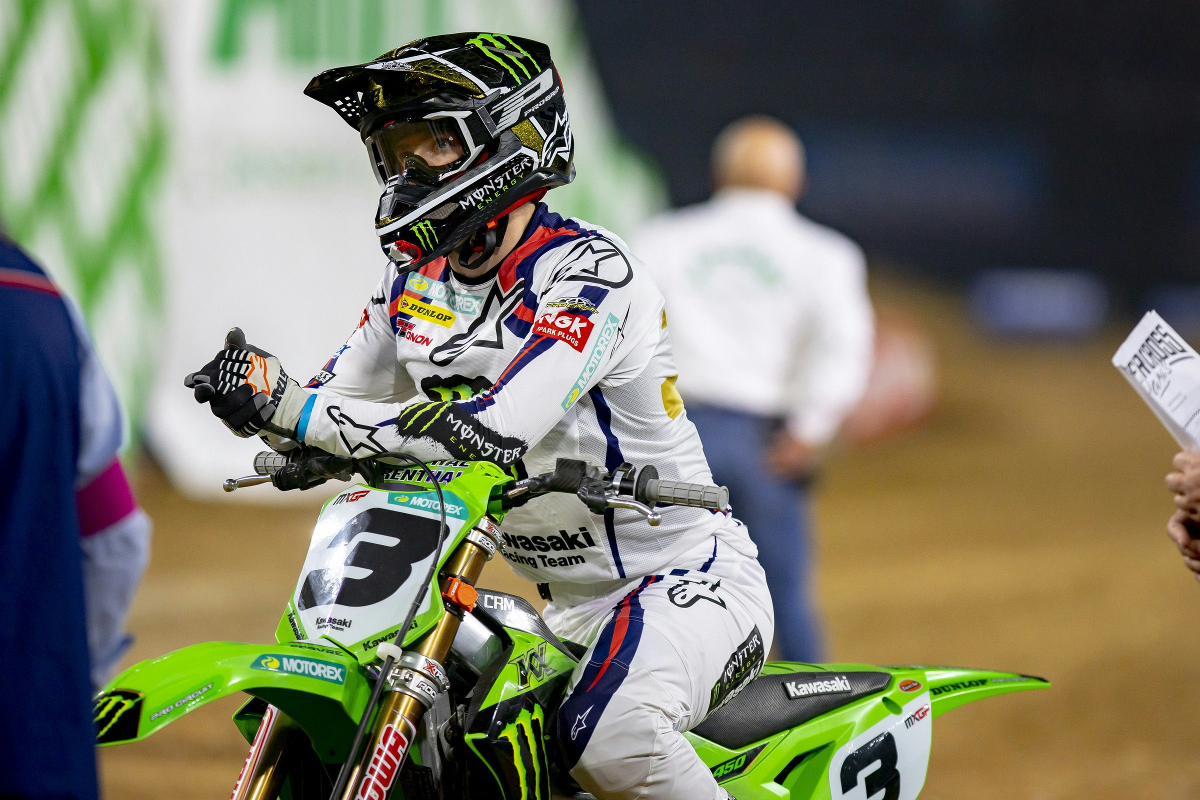 Romain Febvre Undergoes Successful Surgery On Right Leg