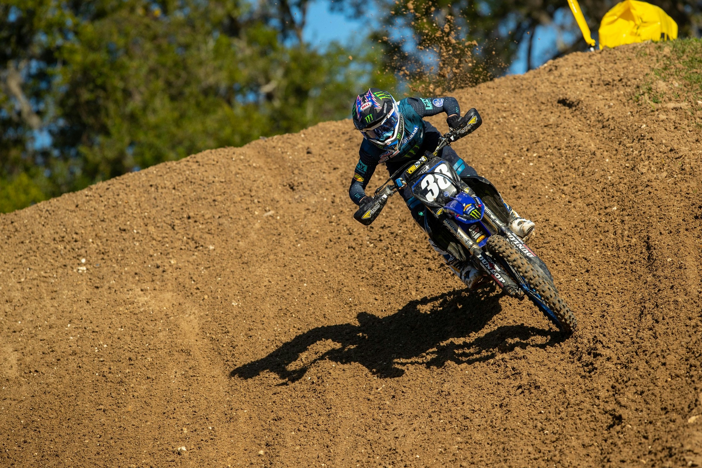 Haiden Deegan Suffers “Minor Concussion” in Wild Mini O’s Crash