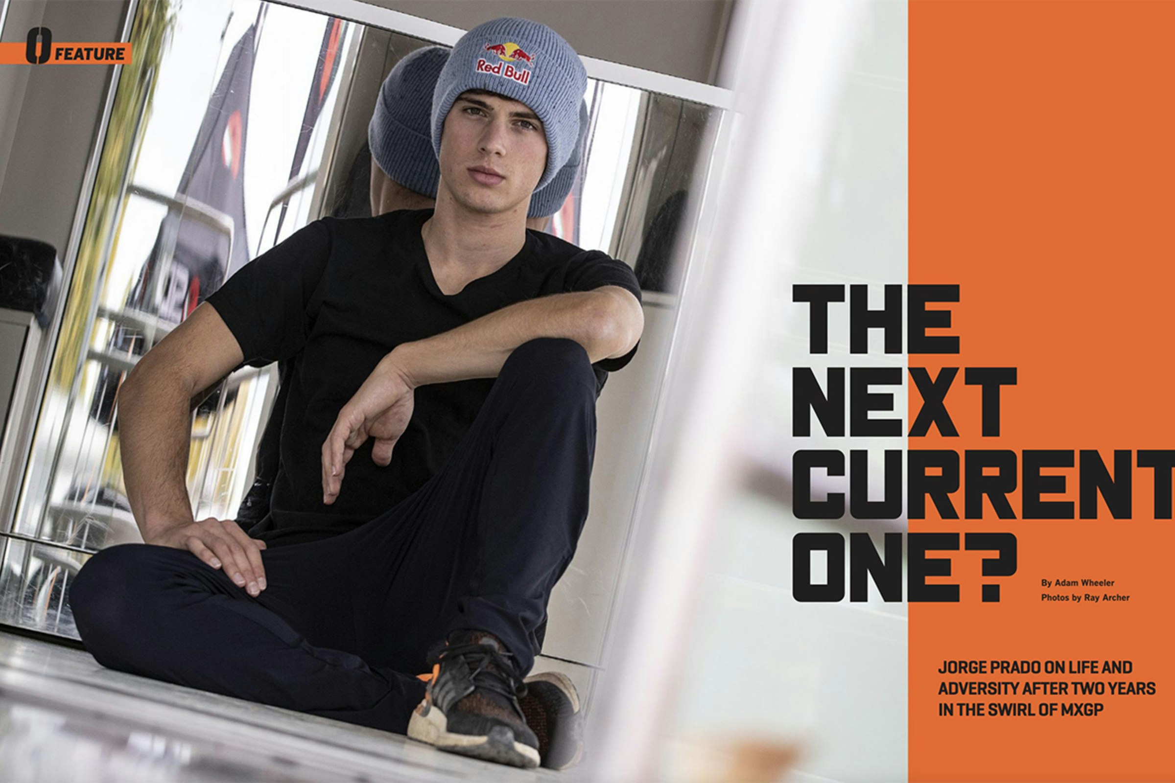 OTOR 217: Jorge Prado Interview, MXGP Stars Talk Concussions, & More