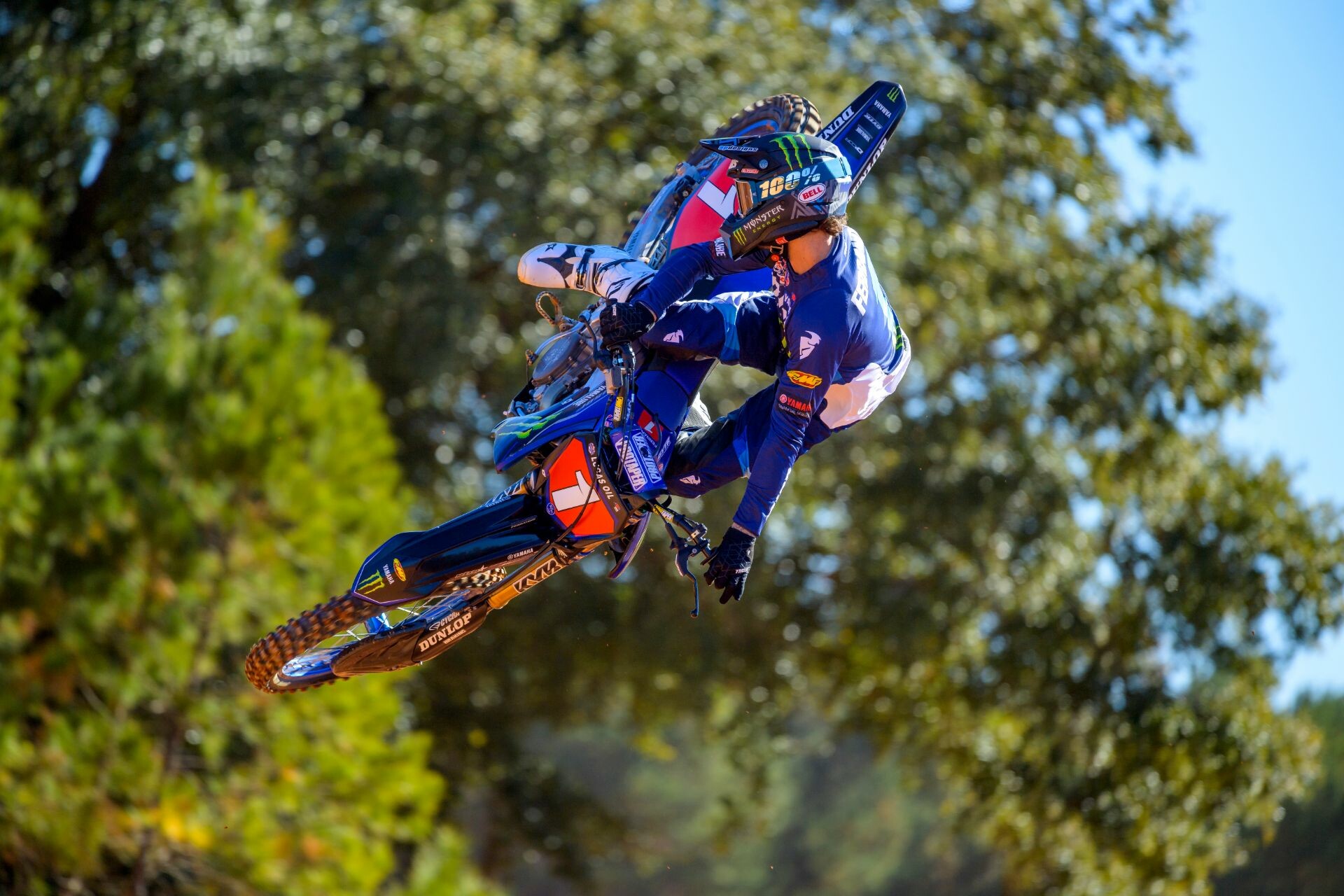 #1 Dylan Ferrandis (2022 Pro Motocross #1)