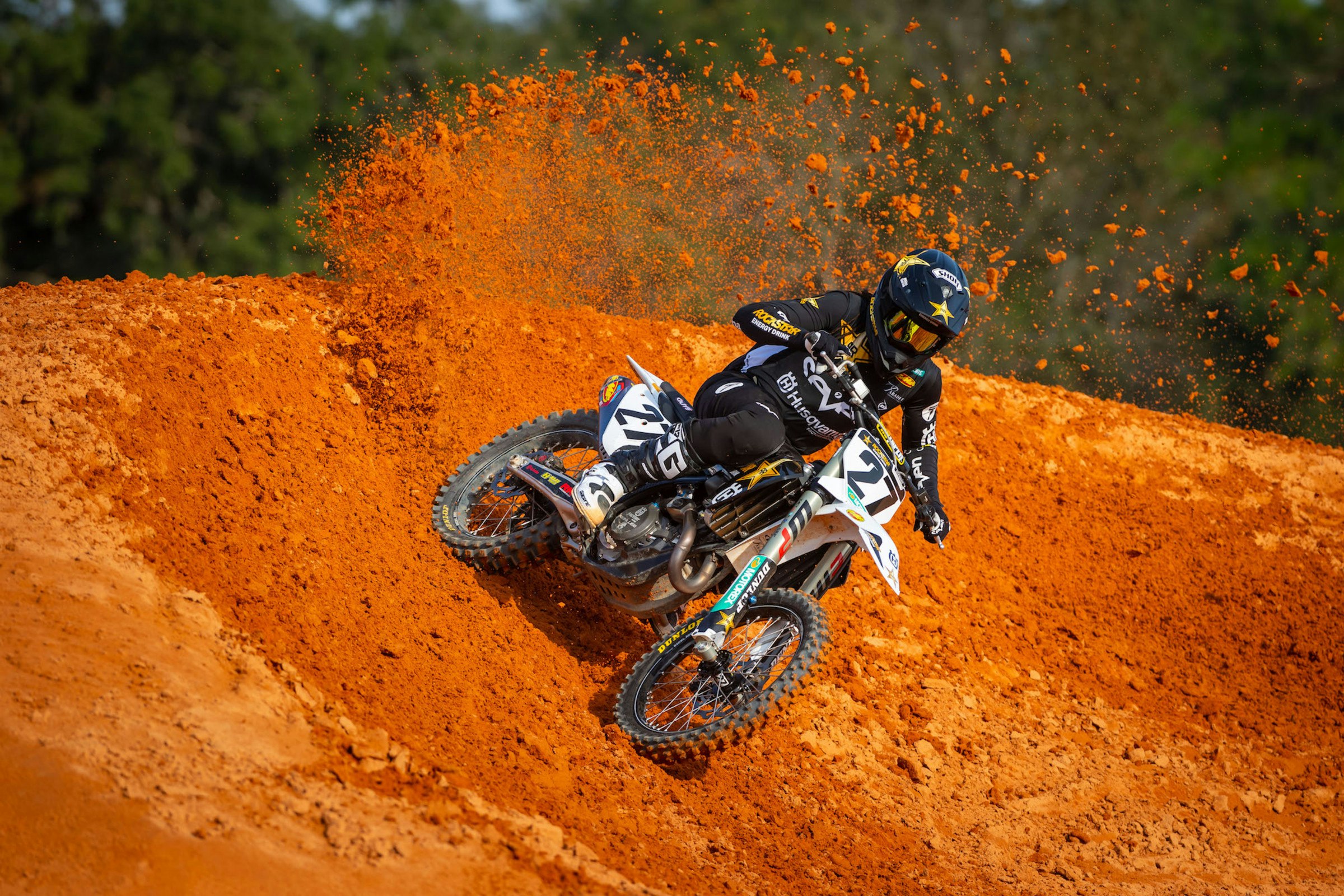 Rockstar Energy Husqvarna Introduces 2022 Rider Roster